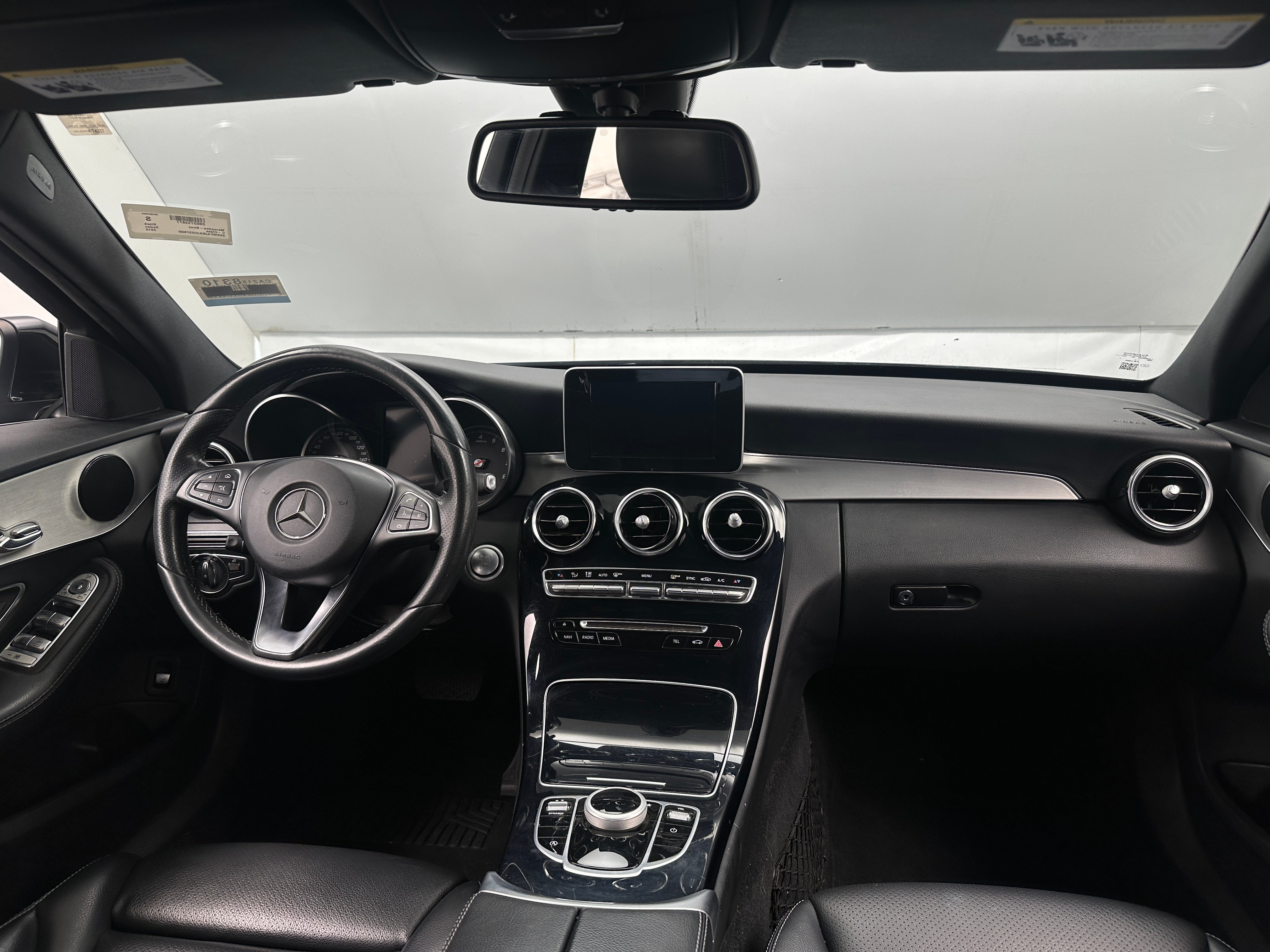 2018 Mercedes-Benz C-Class C 300 2