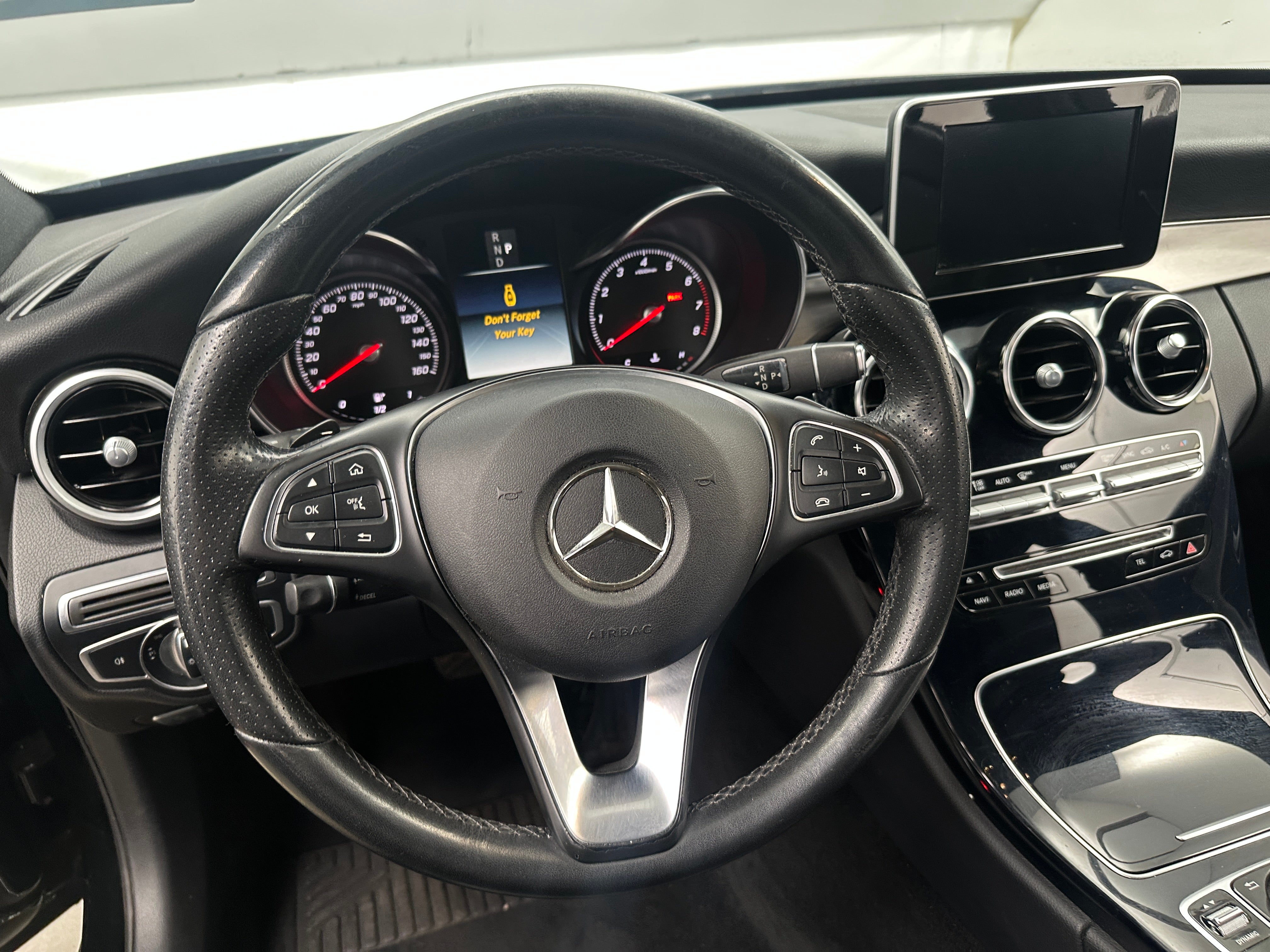 2018 Mercedes-Benz C-Class C 300 4
