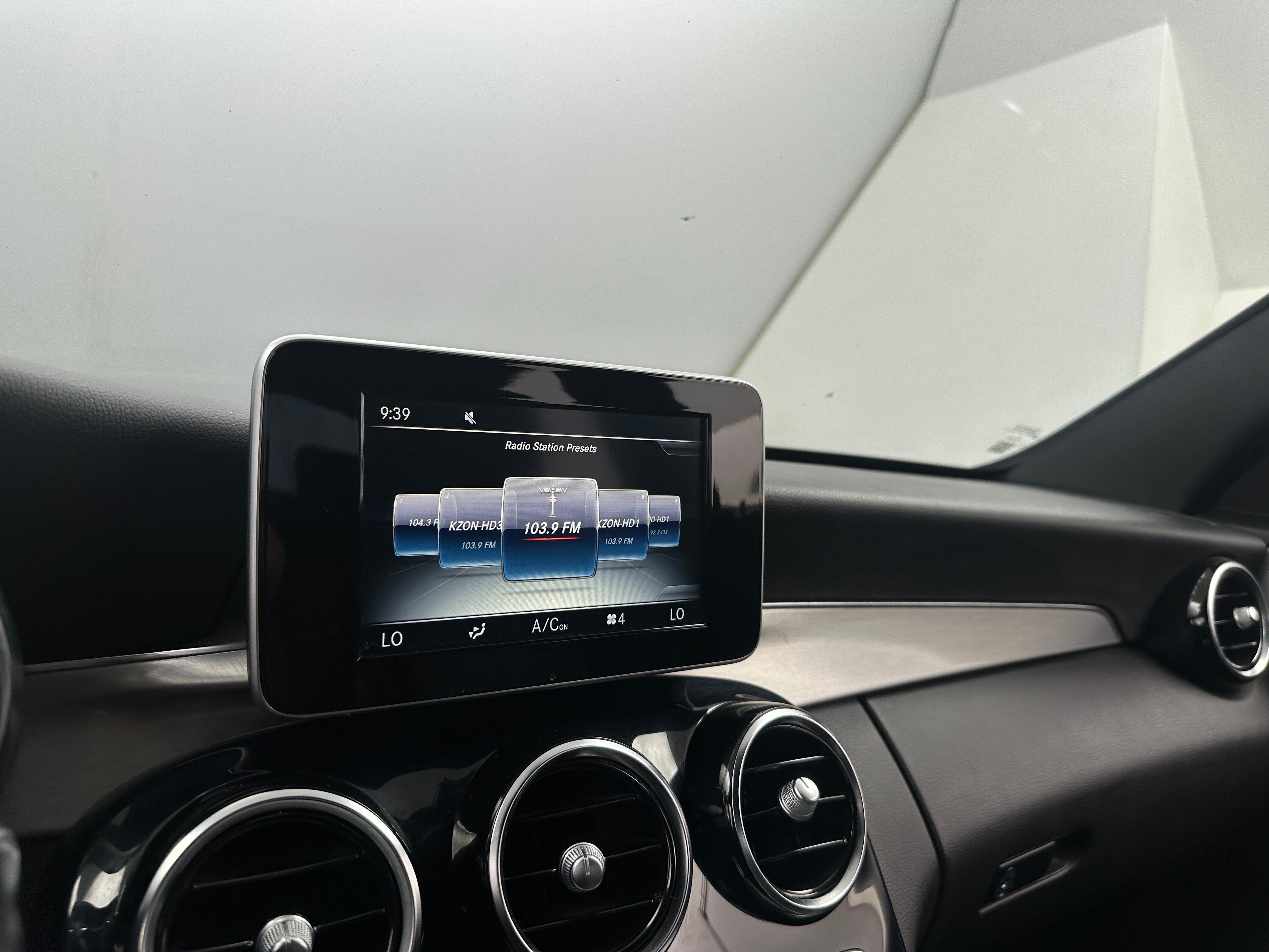 2018 Mercedes-Benz C-Class C 300 3