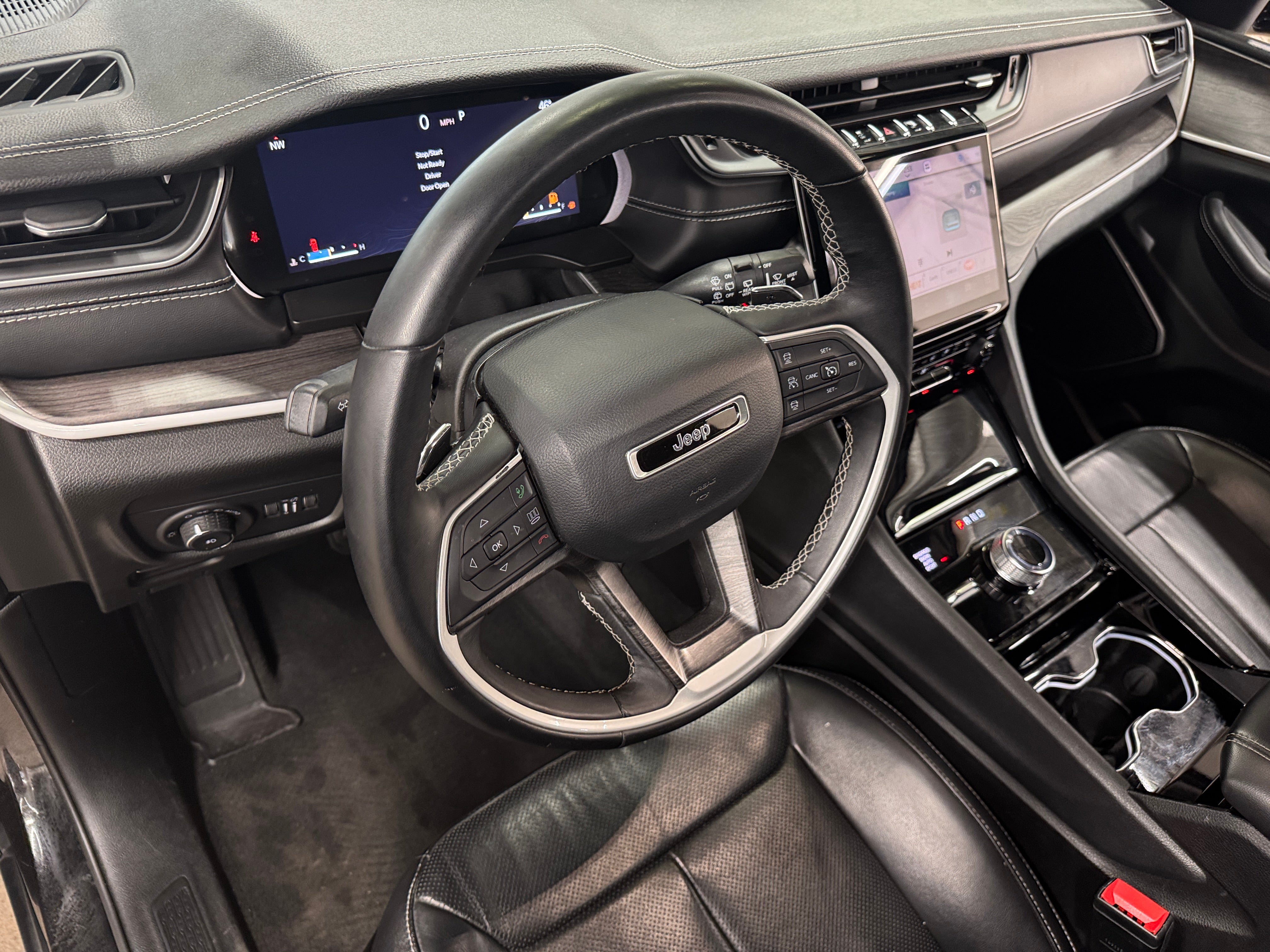 2022 Jeep Grand Cherokee L Limited Edition 2