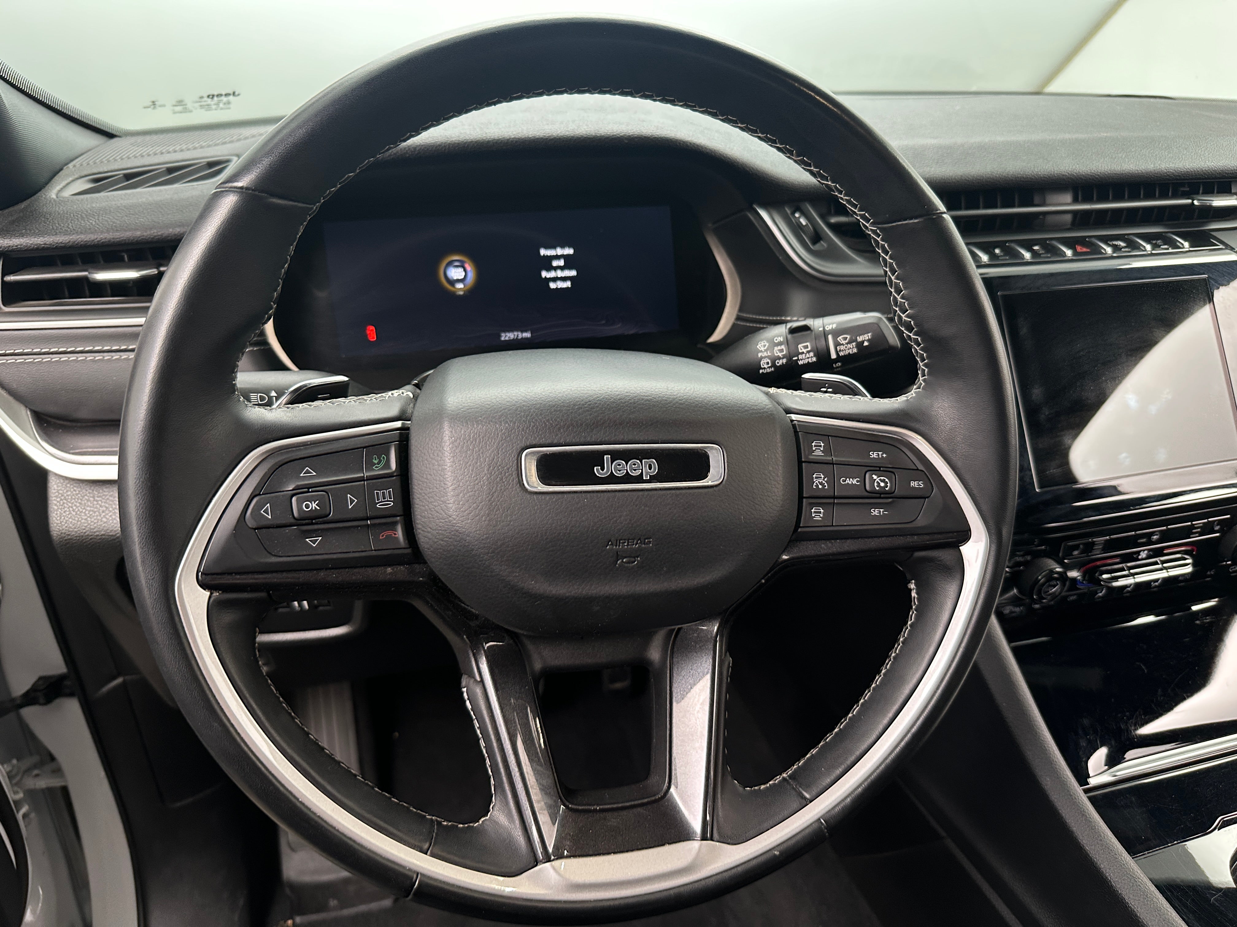 2021 Jeep Grand Cherokee L Altitude 5