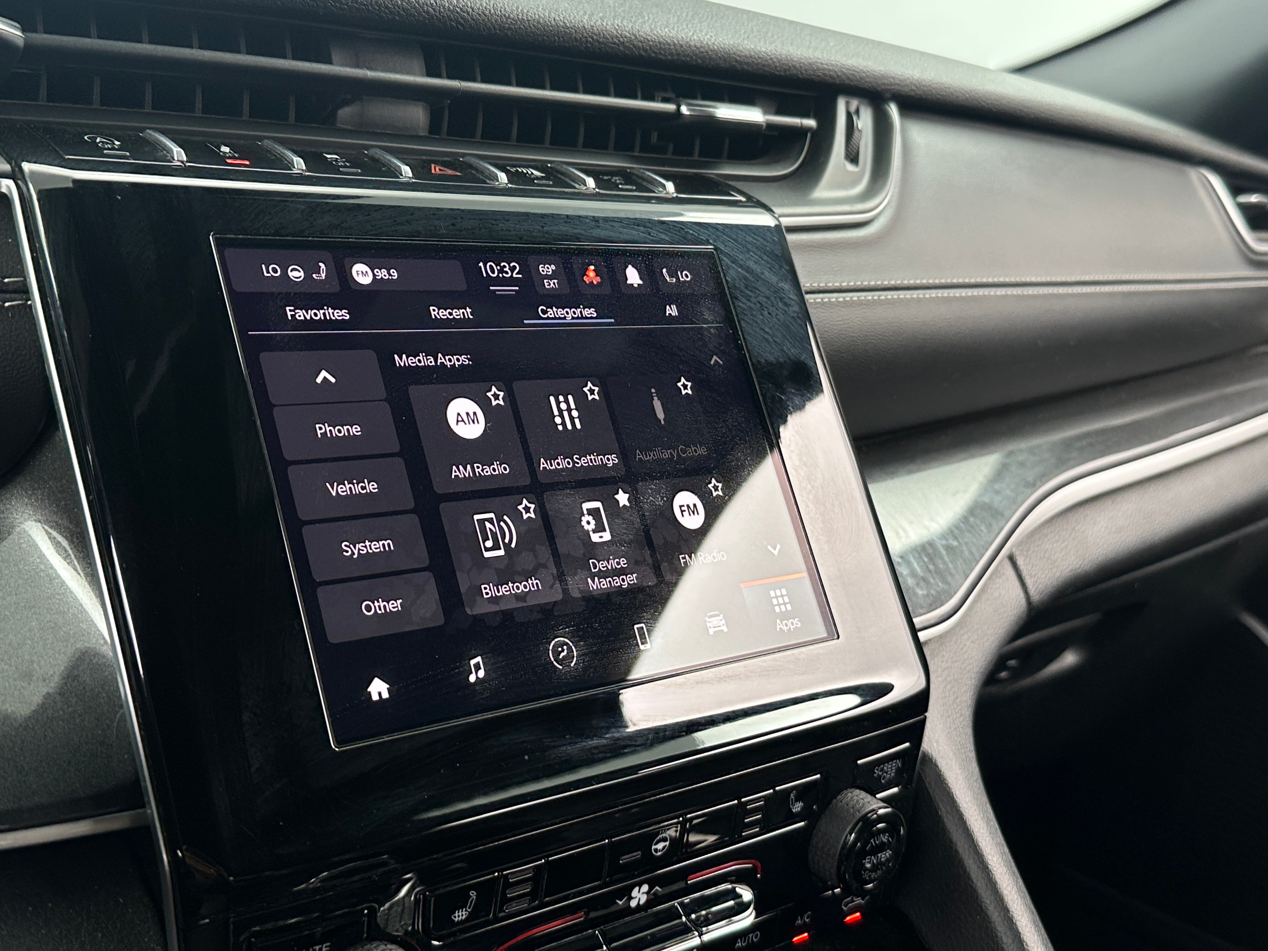 2021 Jeep Grand Cherokee L Altitude 4