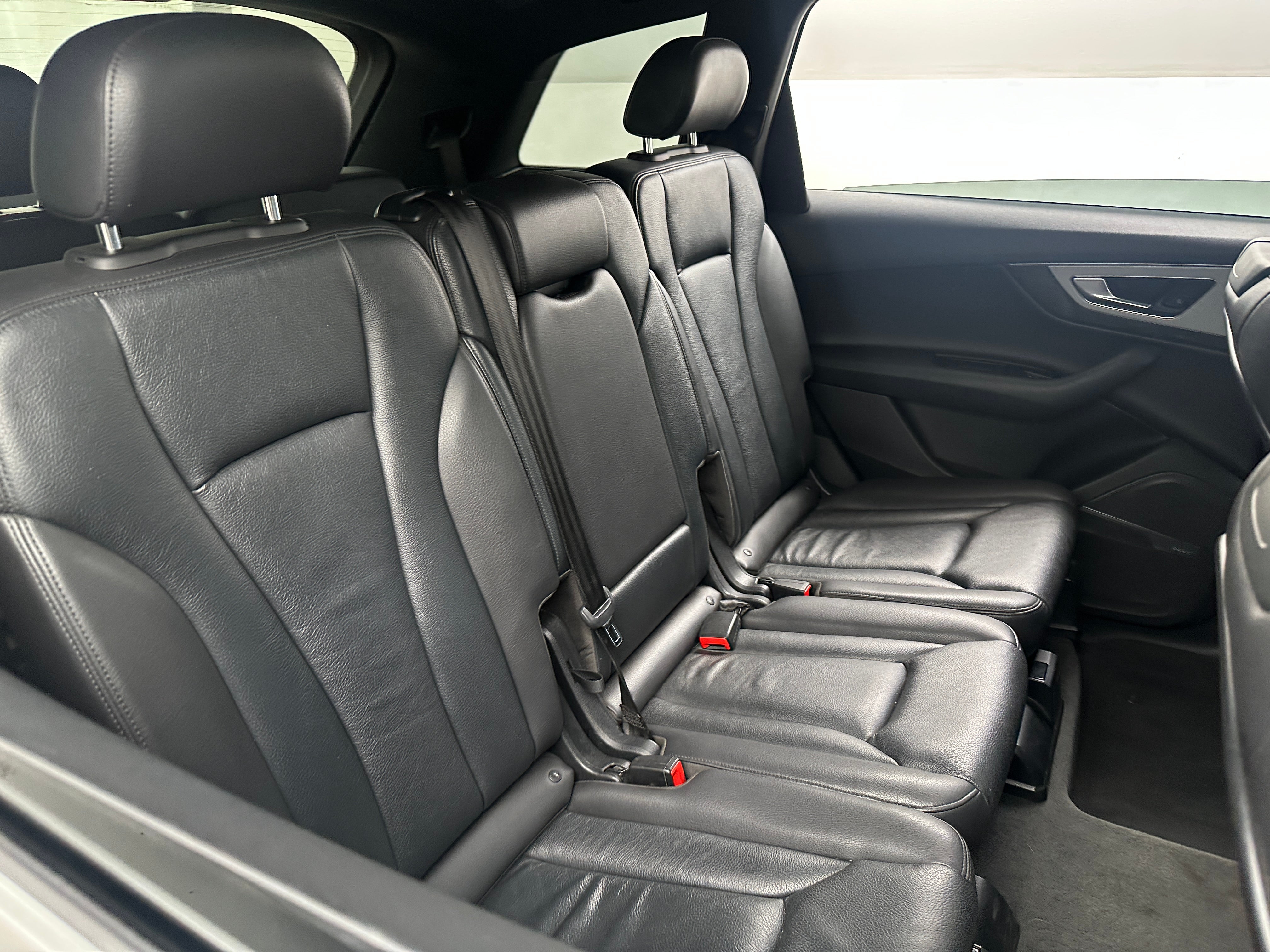 2018 Audi Q7 Premium Plus 5