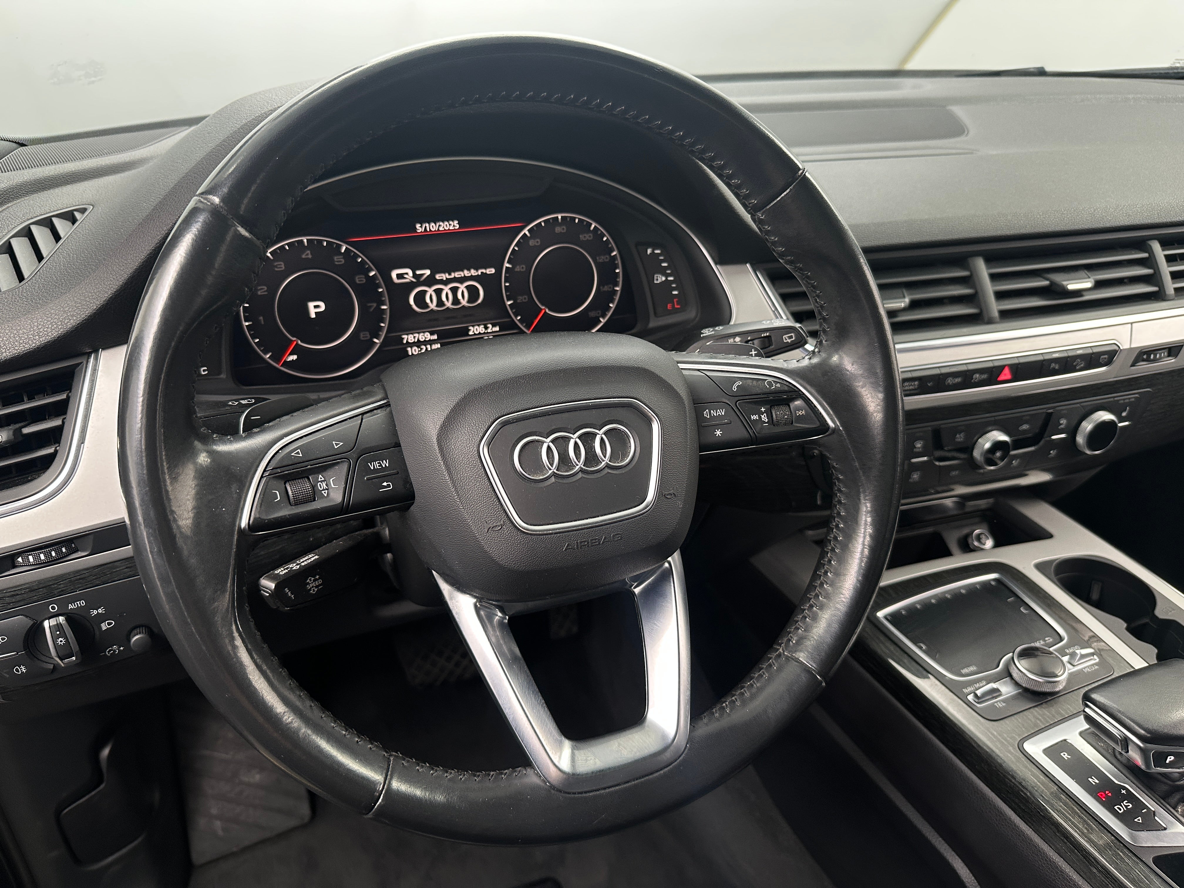 2018 Audi Q7 Premium Plus 4