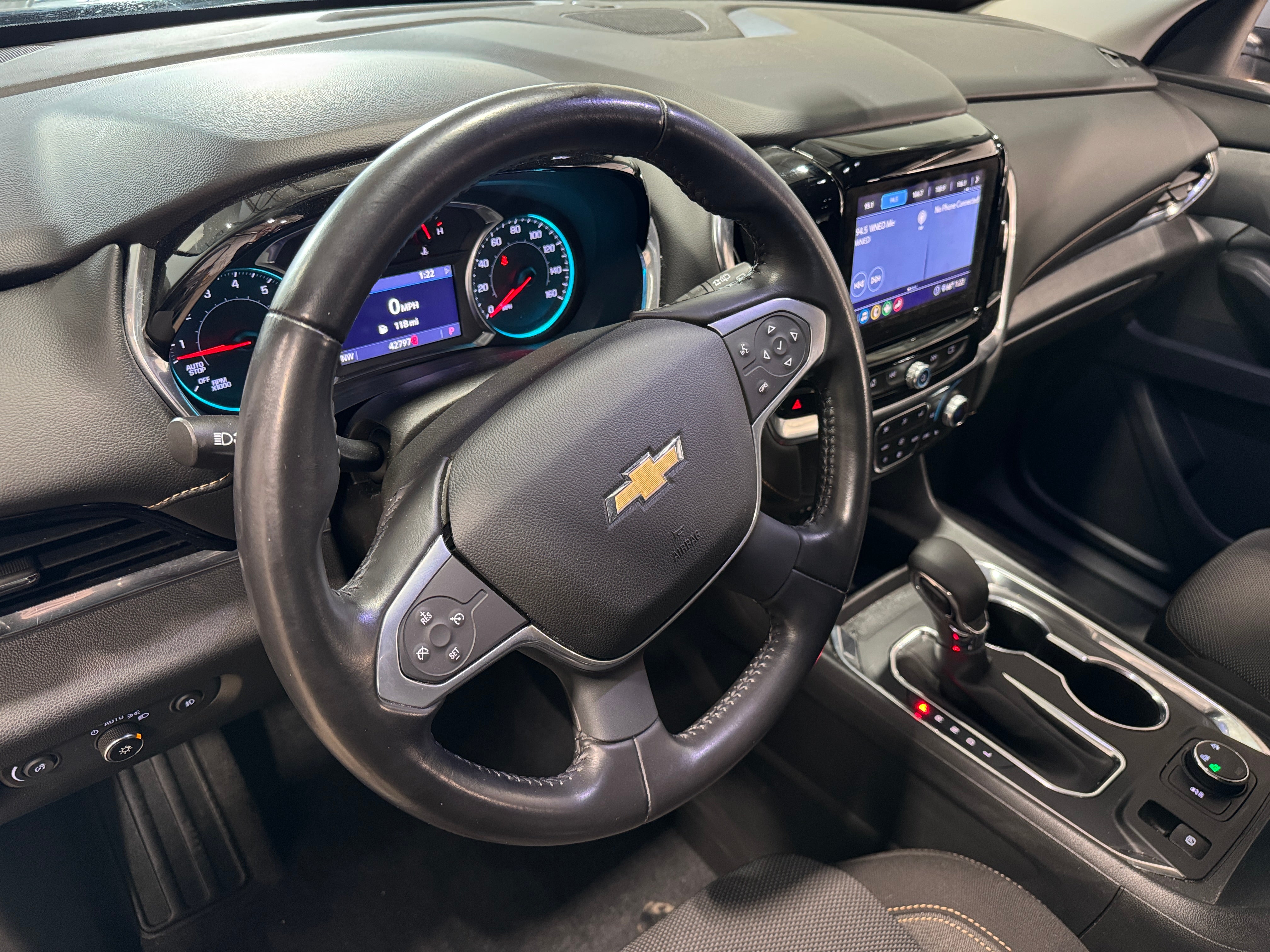 2021 Chevrolet Traverse LT 3