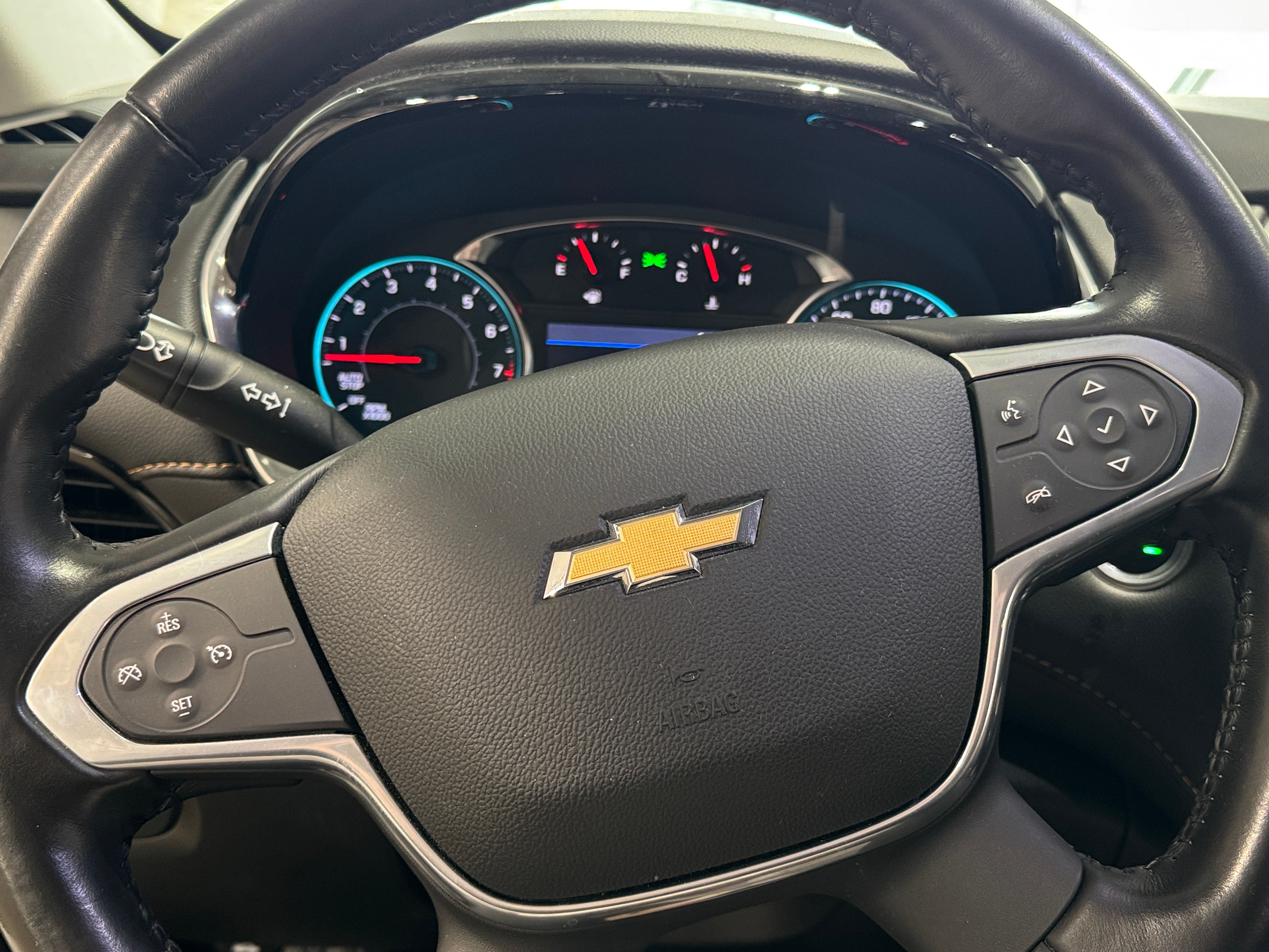 2021 Chevrolet Traverse LT 5