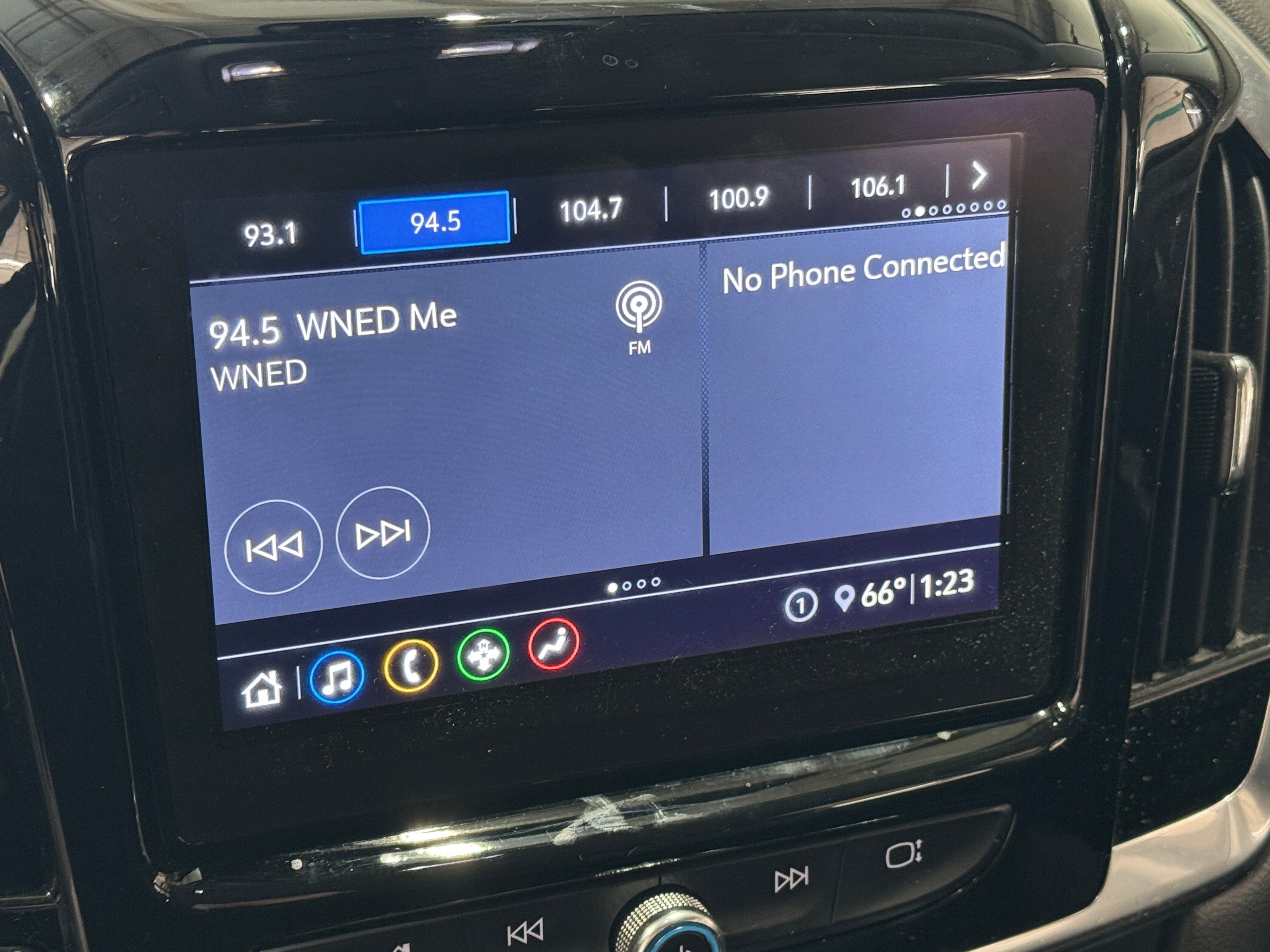2021 Chevrolet Traverse LT 4