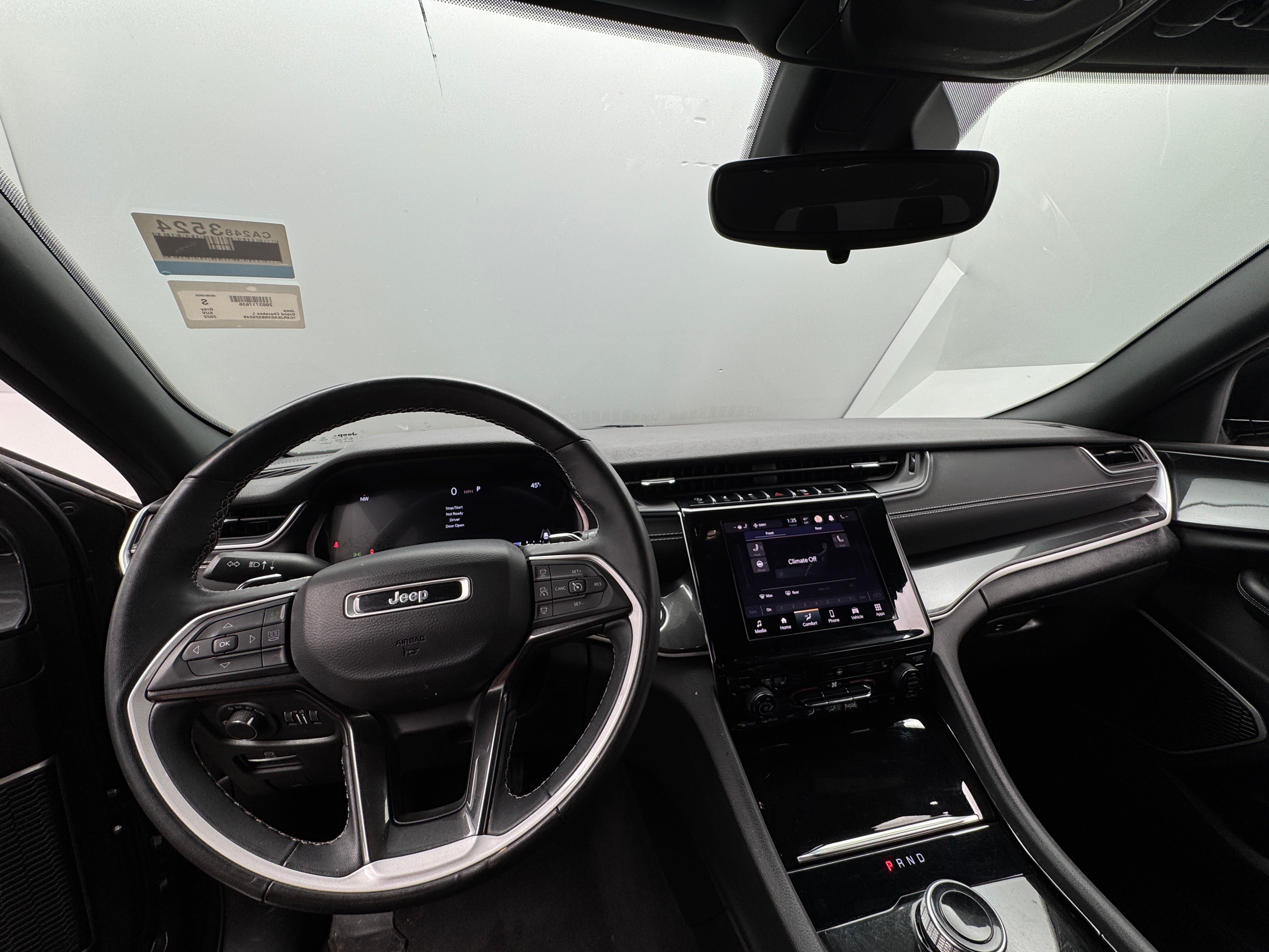 2022 Jeep Grand Cherokee L Altitude 3