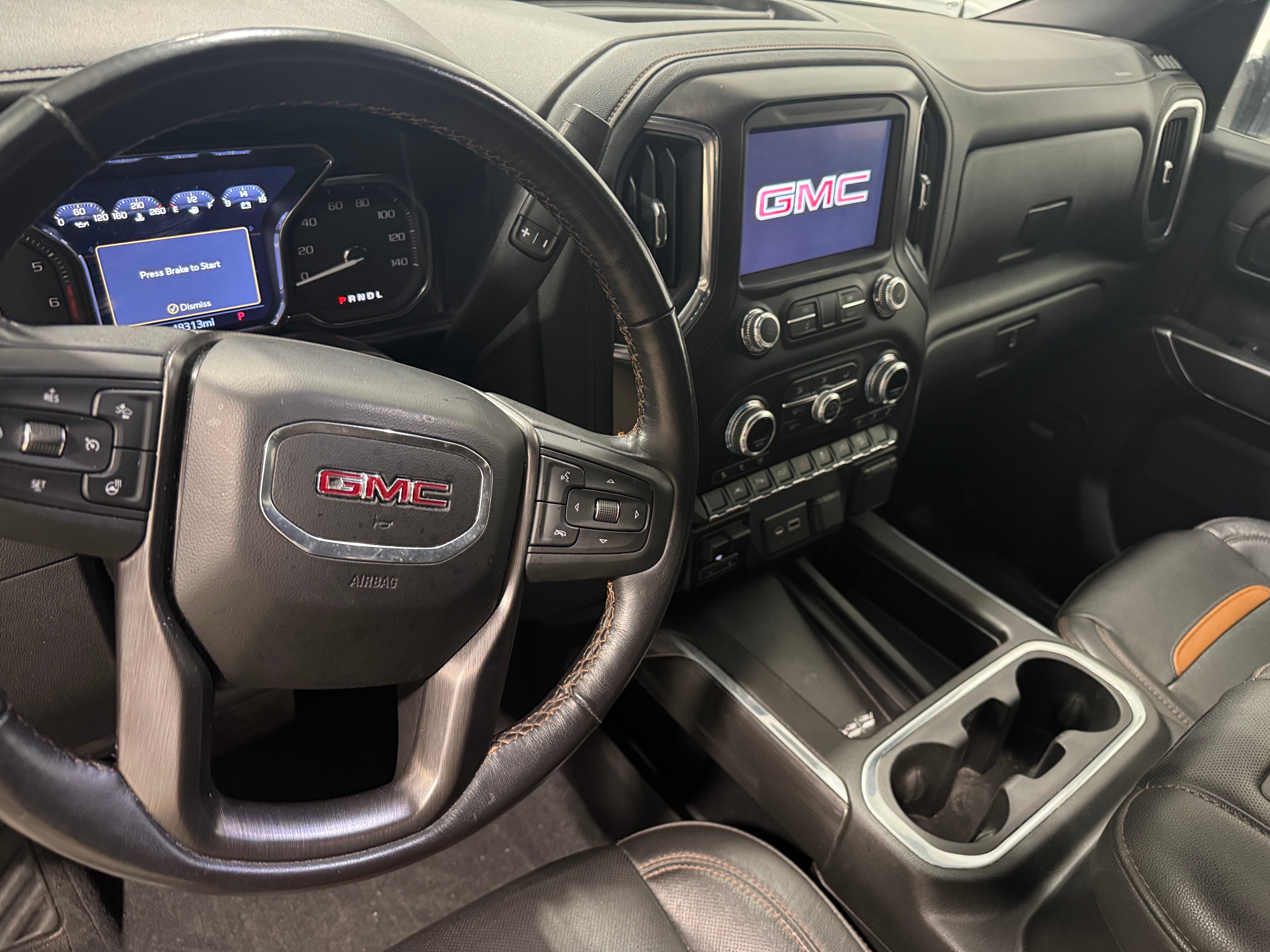 2022 GMC Sierra 1500 AT4 2