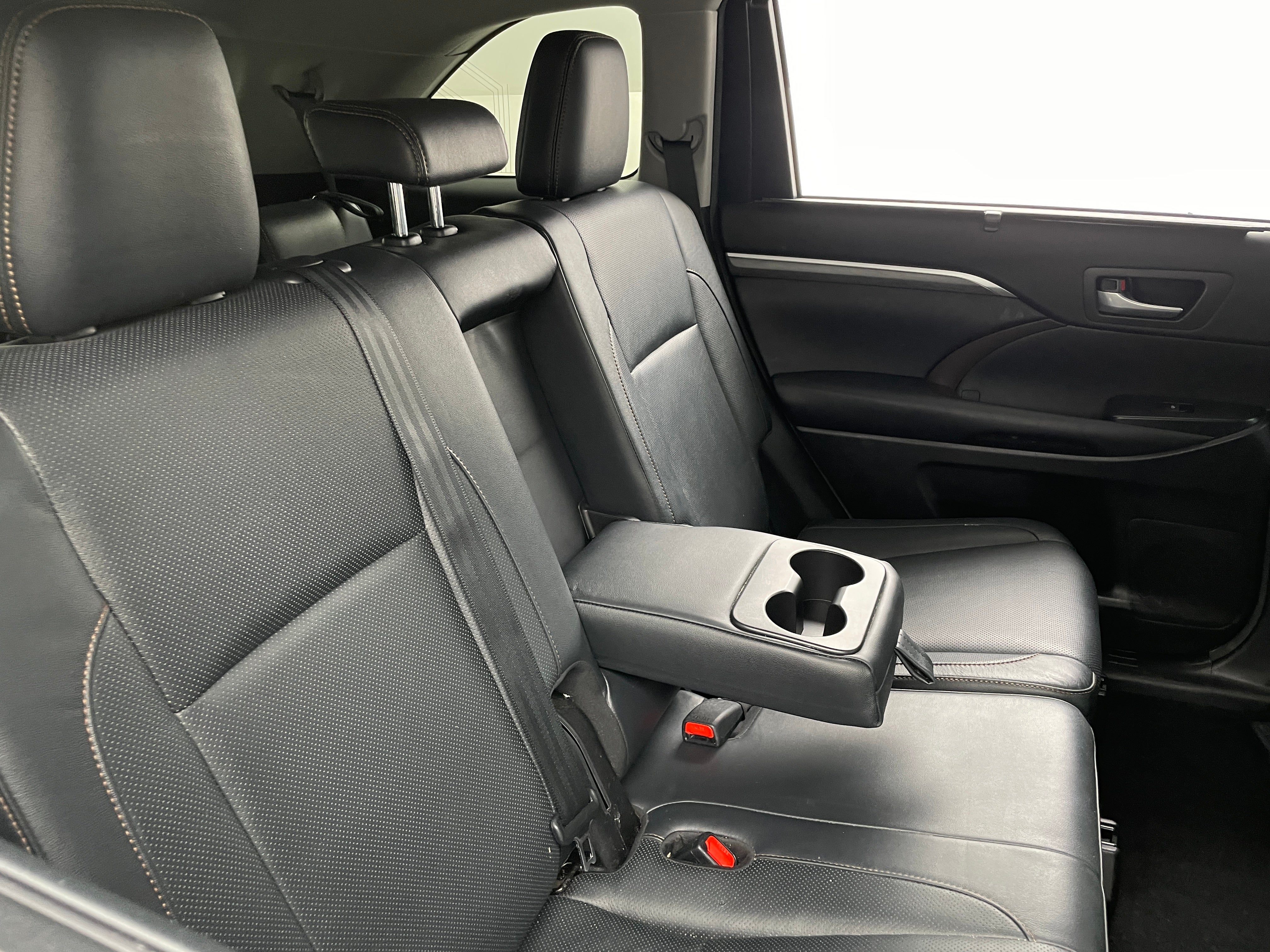 2017 Toyota Highlander Limited 5
