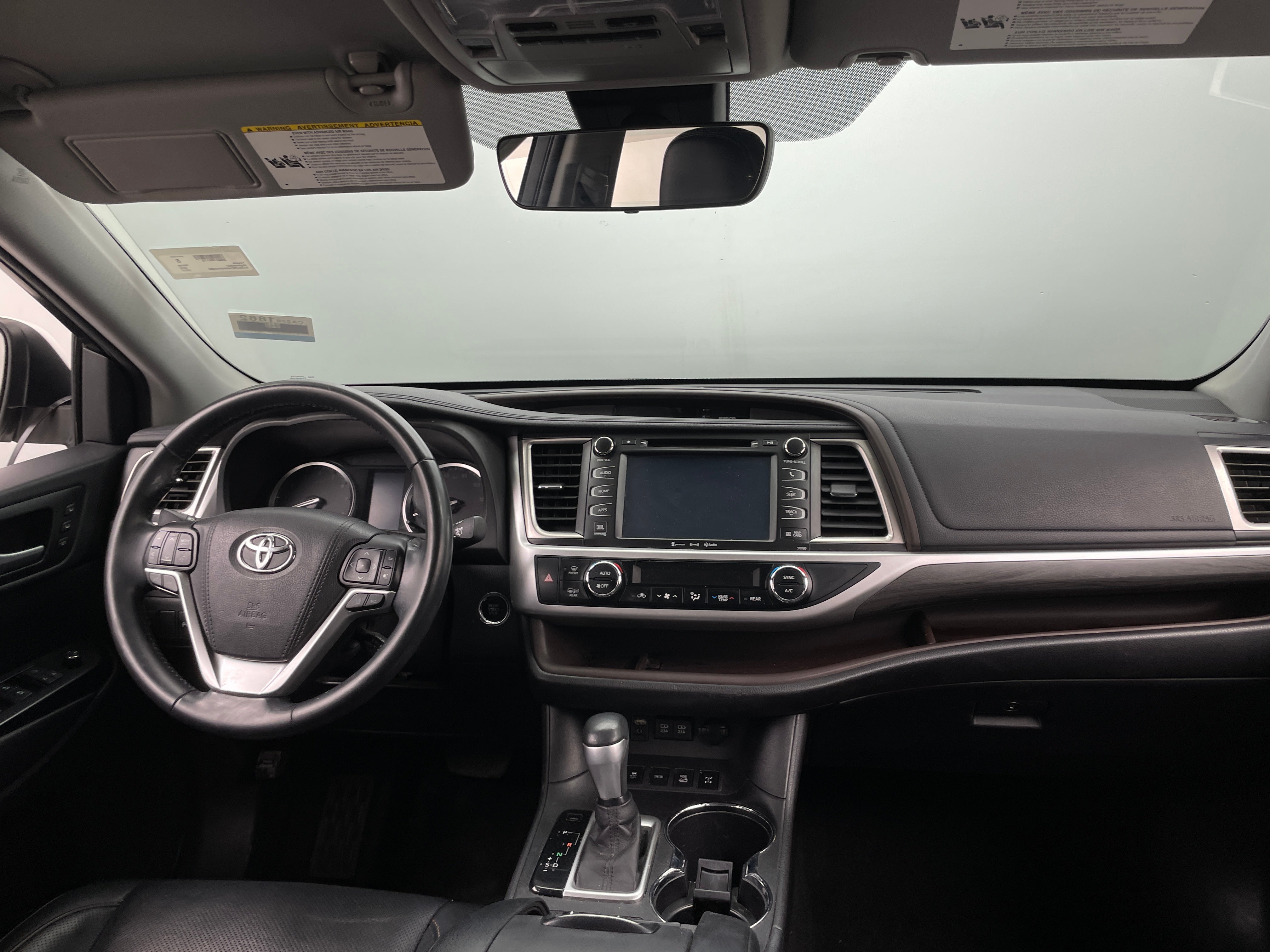 2017 Toyota Highlander Limited 2