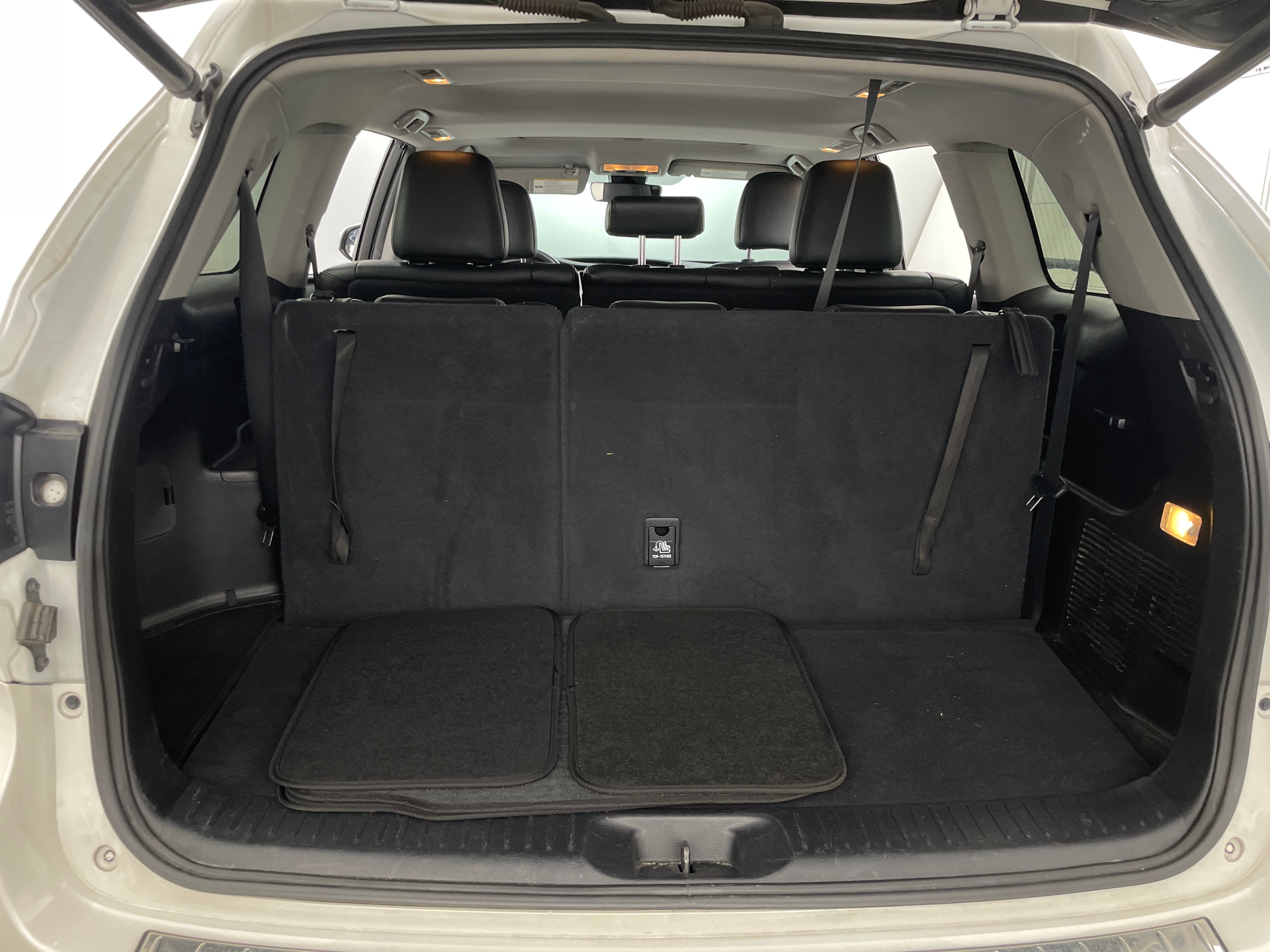 2017 Toyota Highlander Limited 6