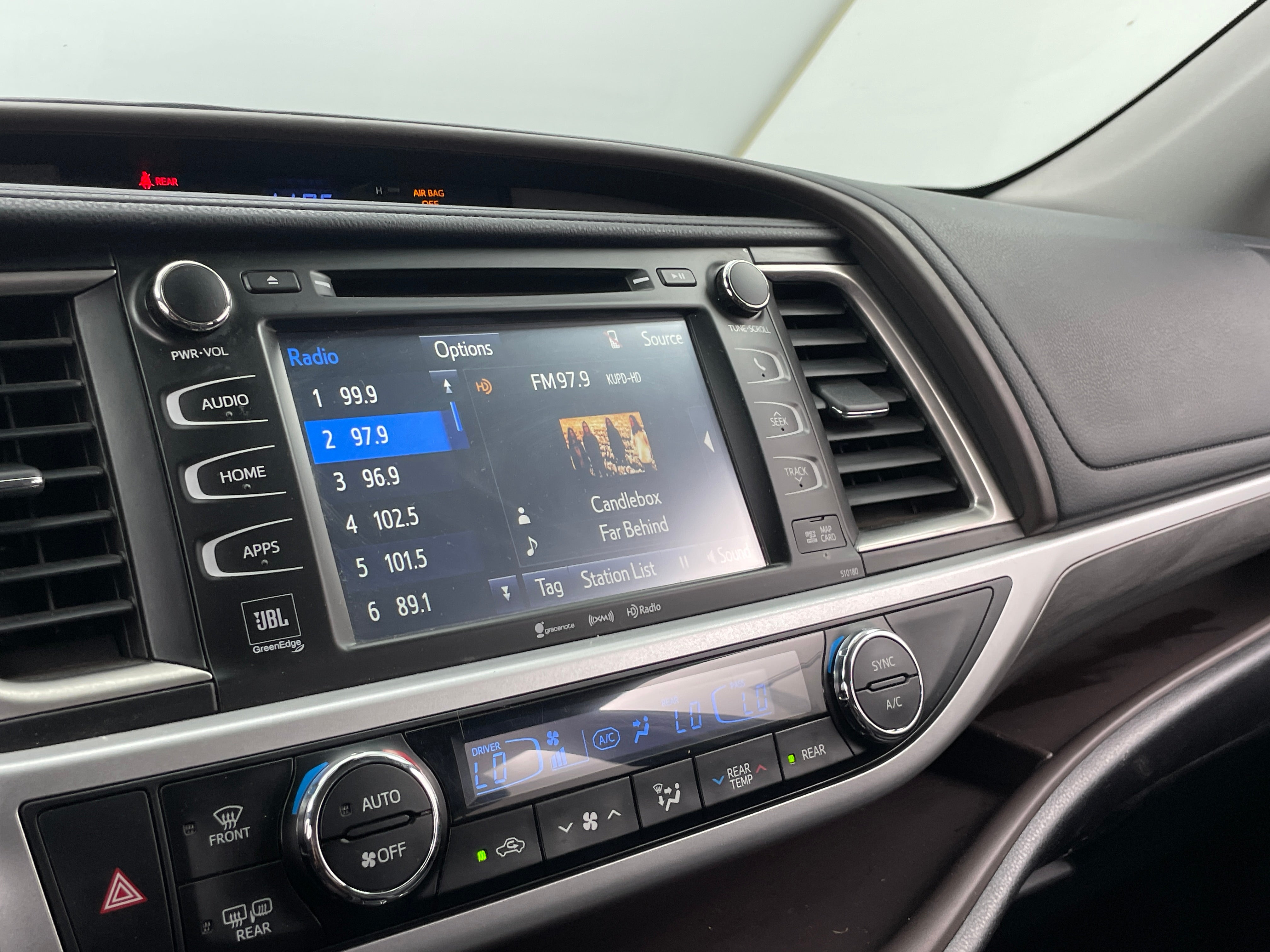 2017 Toyota Highlander Limited 3