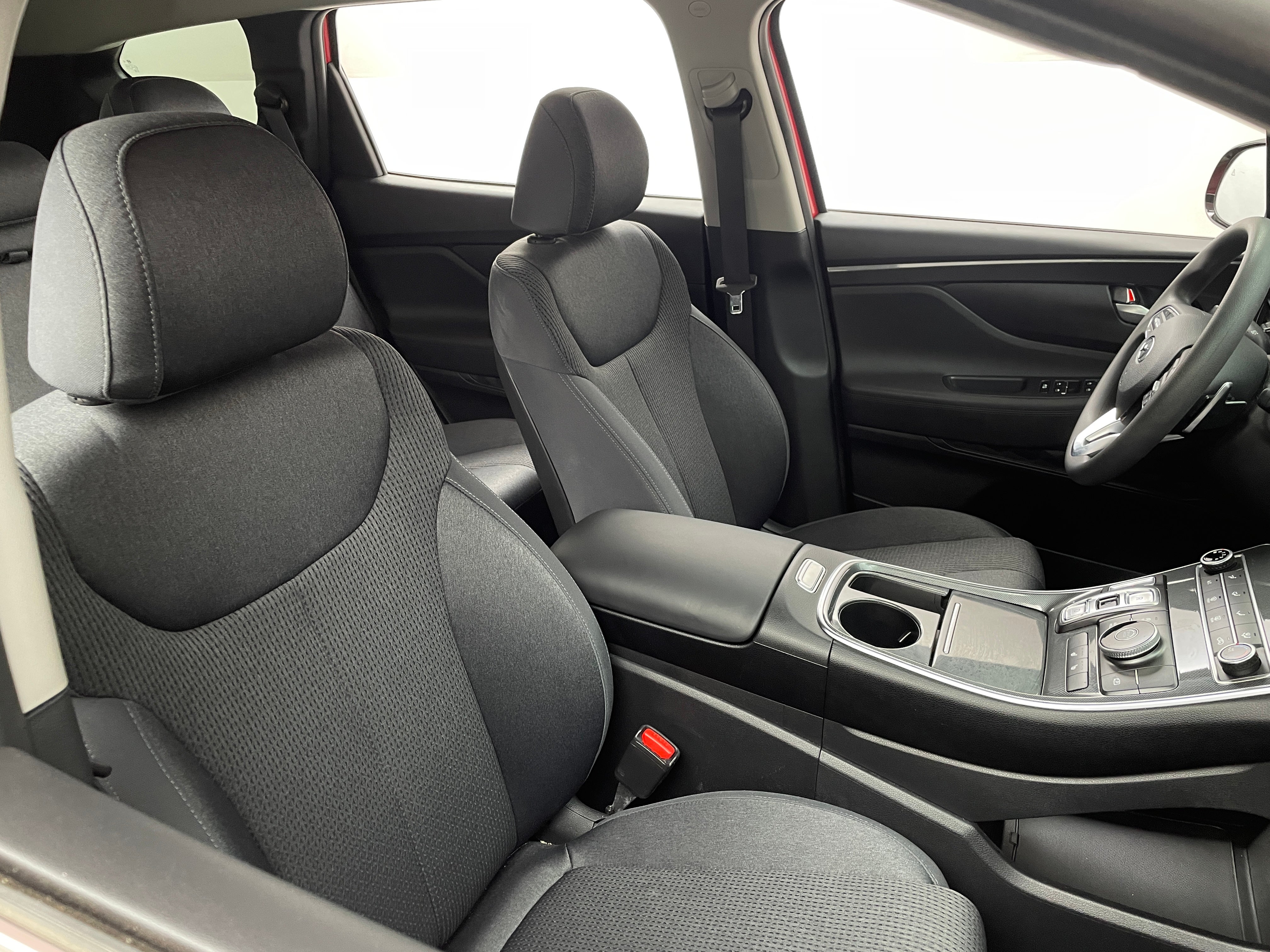2021 Hyundai Santa Fe SEL 2