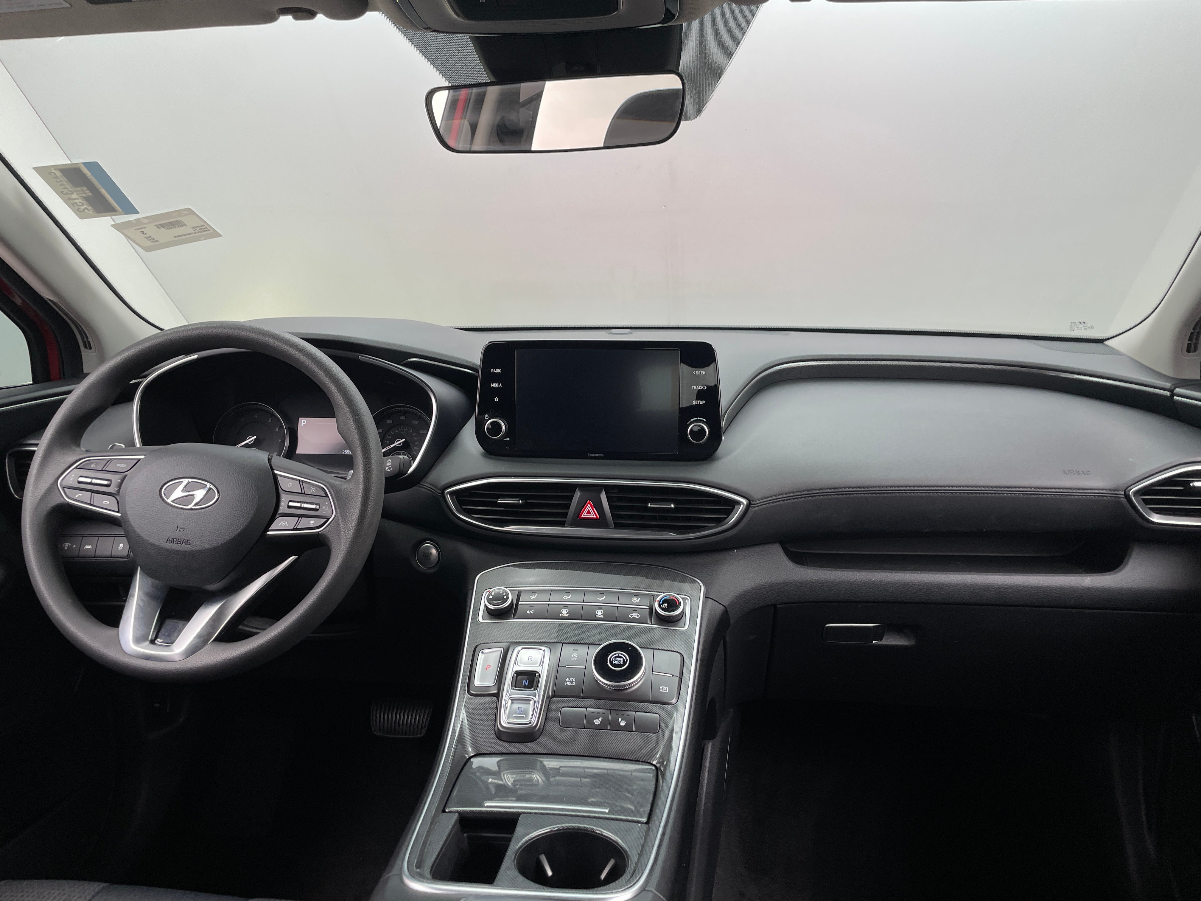 2021 Hyundai Santa Fe SEL 3