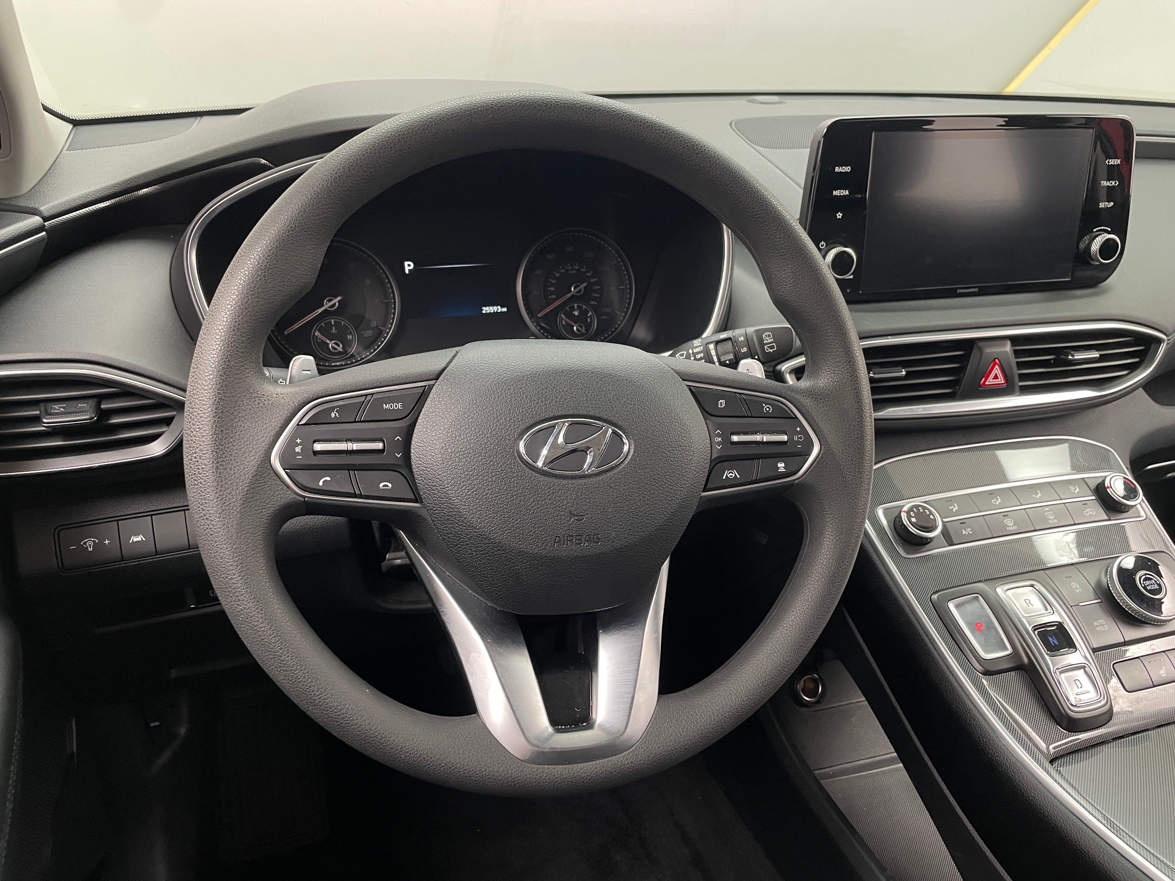 2021 Hyundai Santa Fe SEL 5