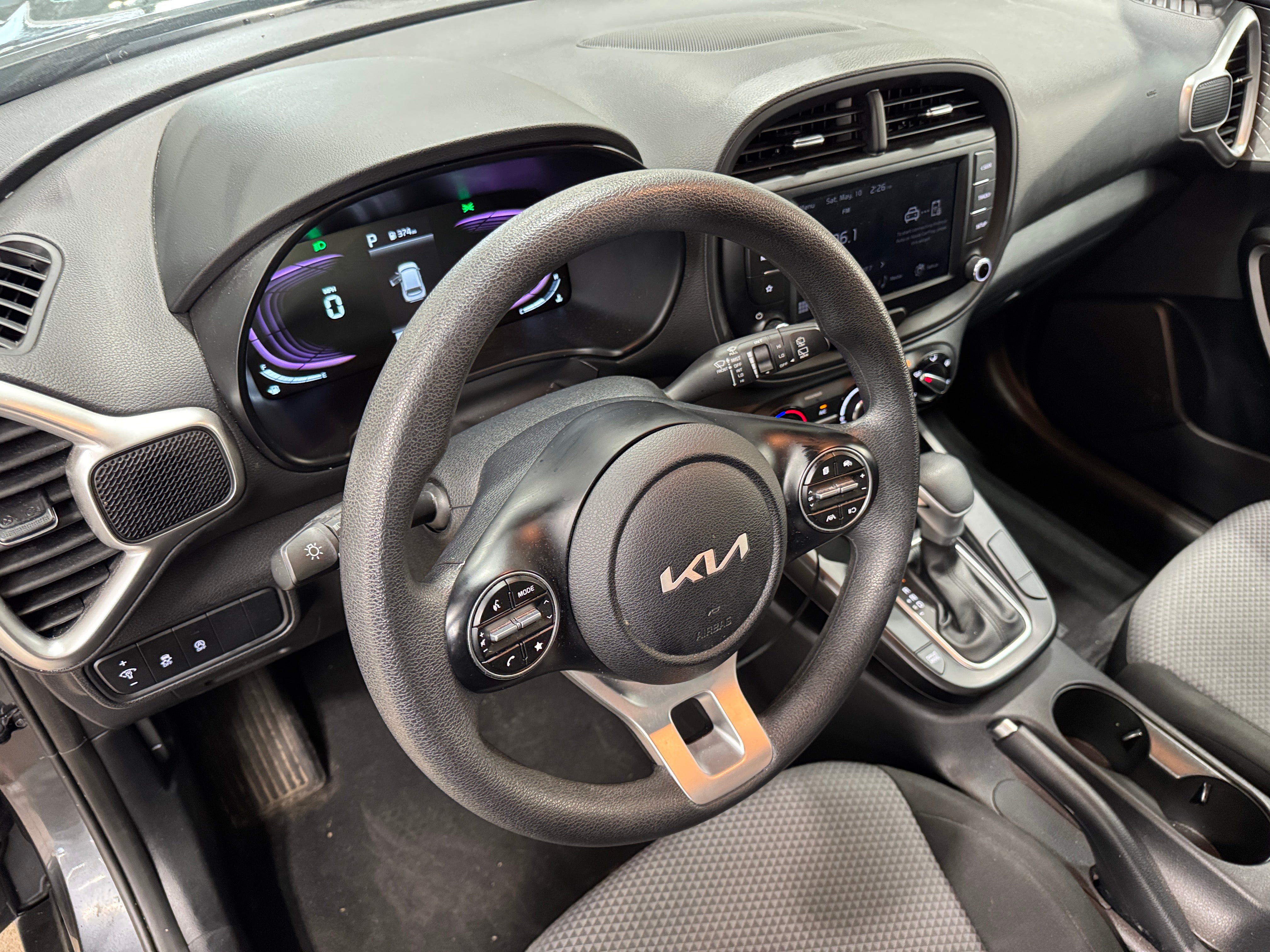 2023 Kia Soul LX 3