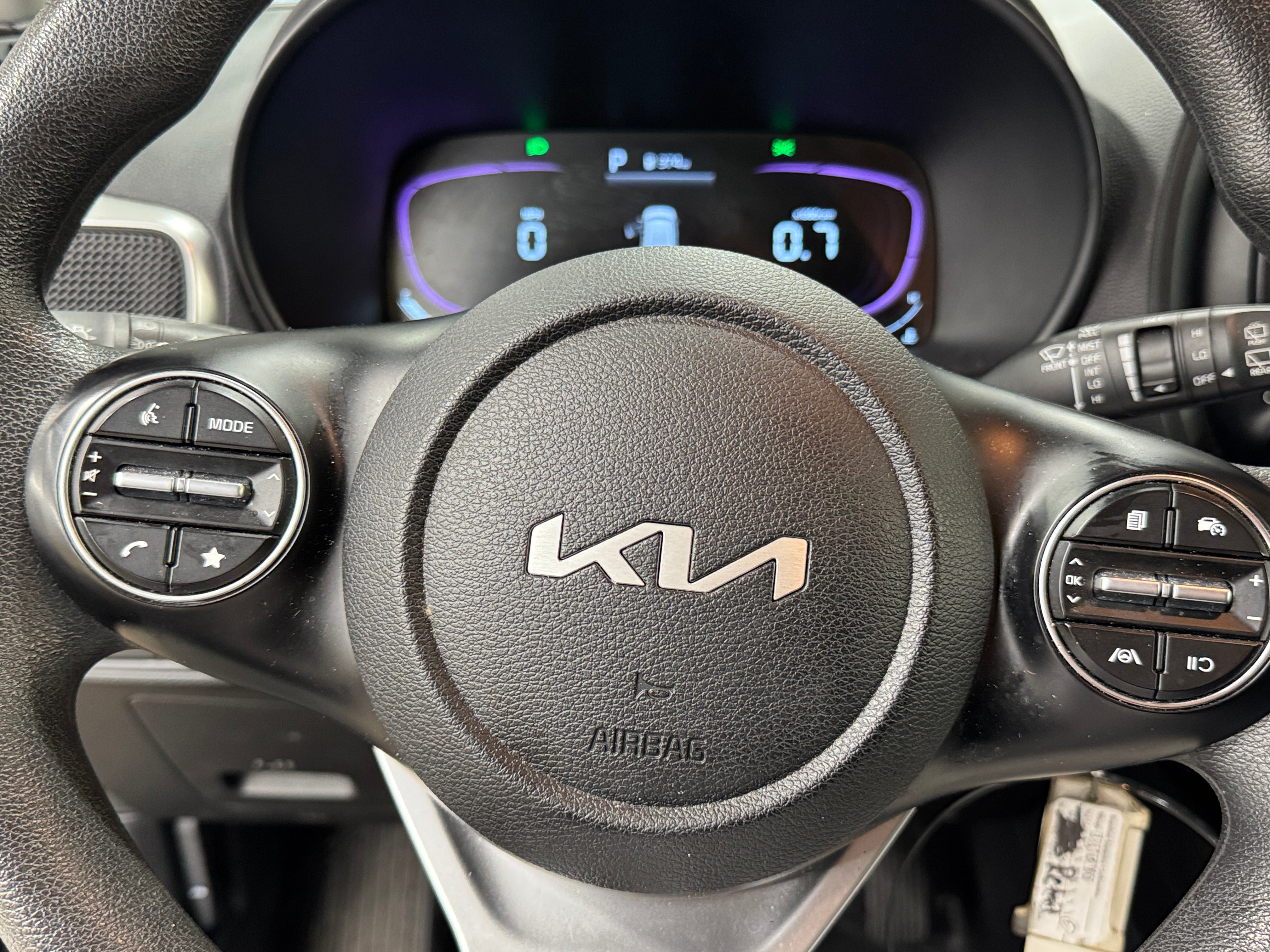 2023 Kia Soul LX 5