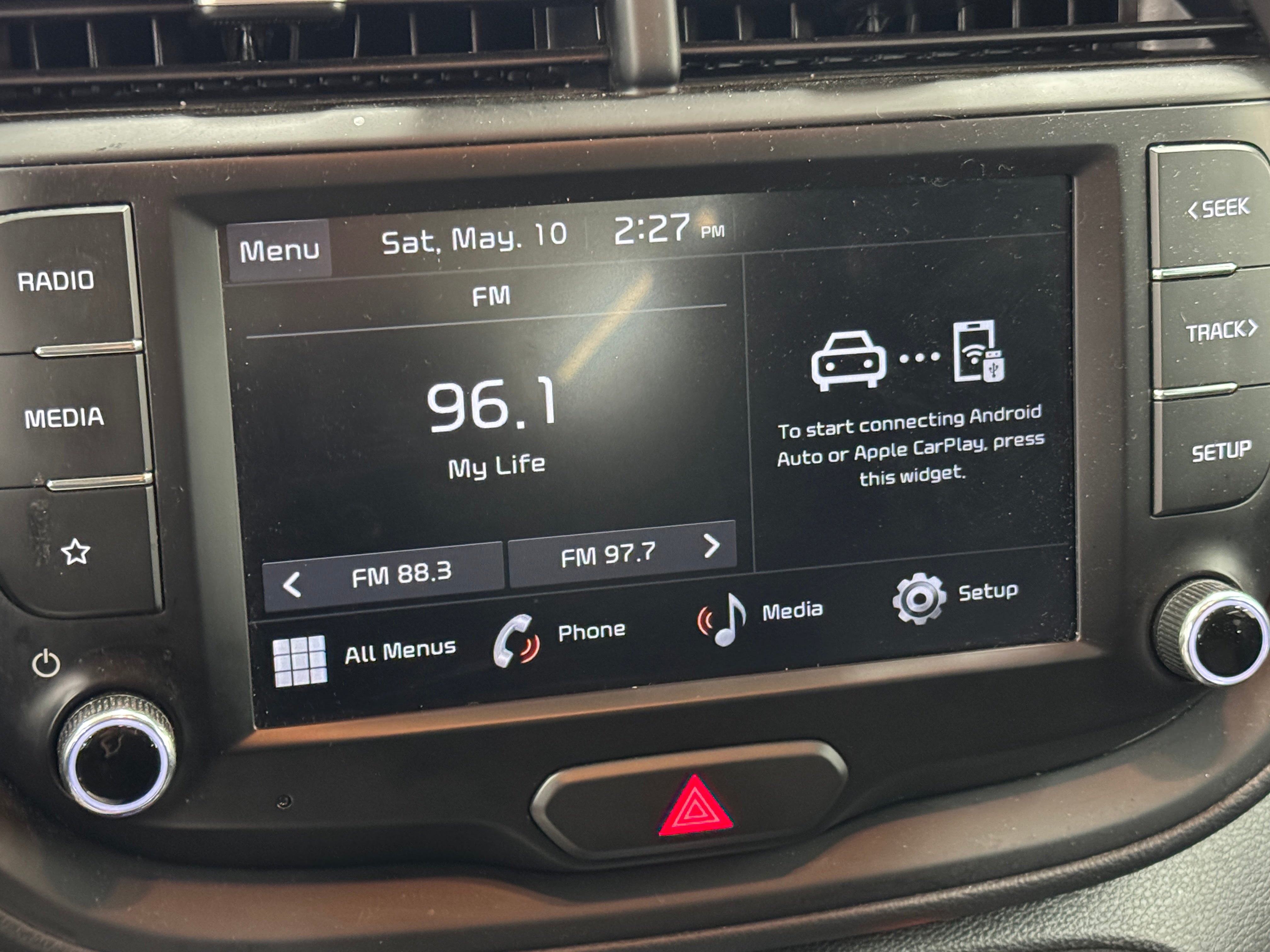 2023 Kia Soul LX 4