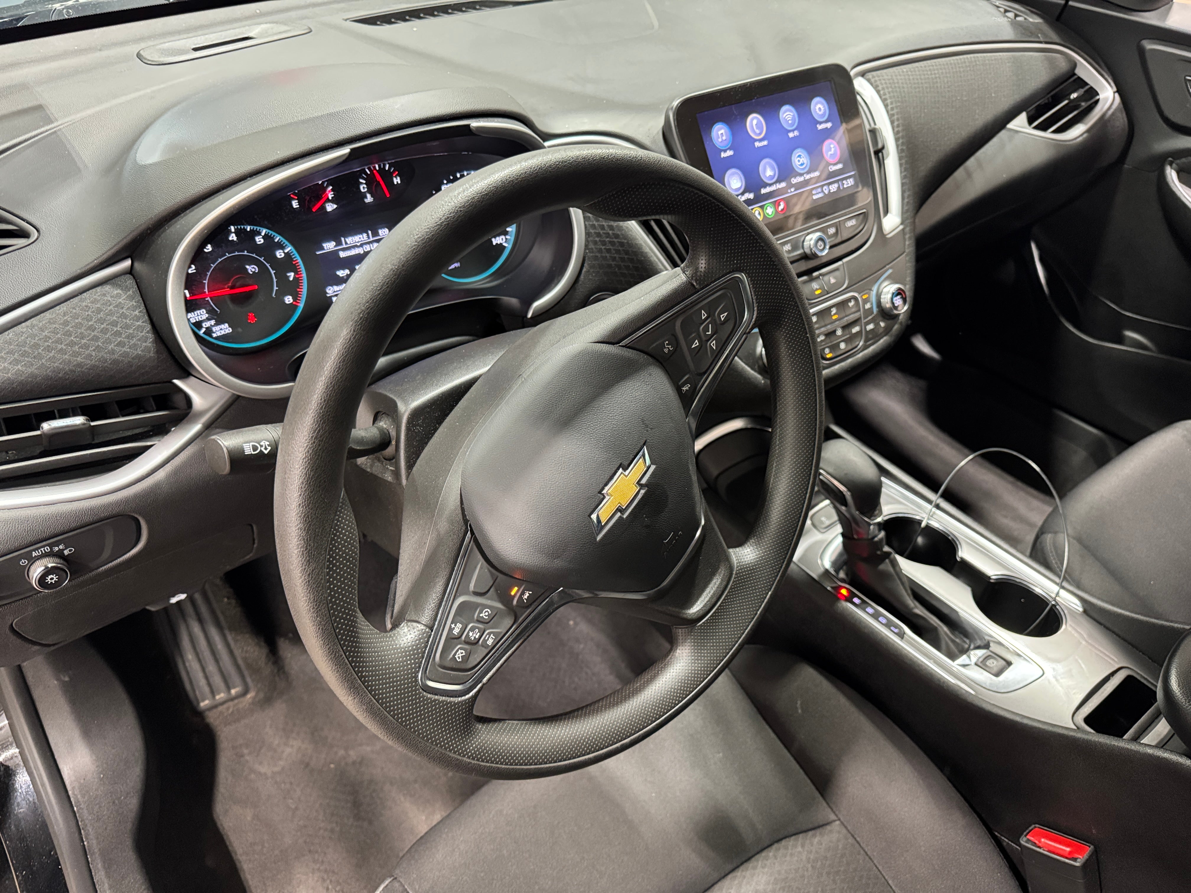 2023 Chevrolet Malibu LT 3