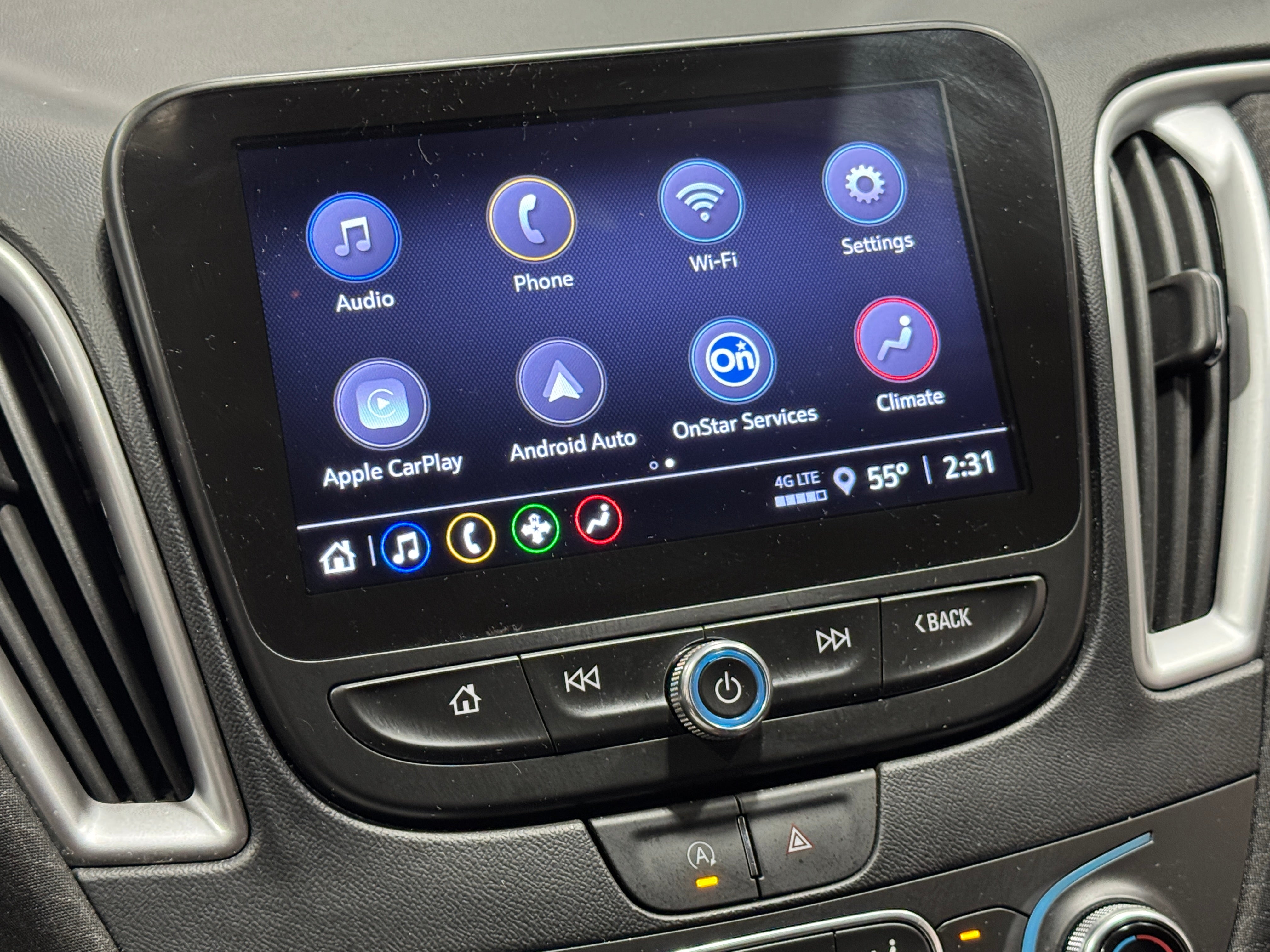 2023 Chevrolet Malibu LT 4