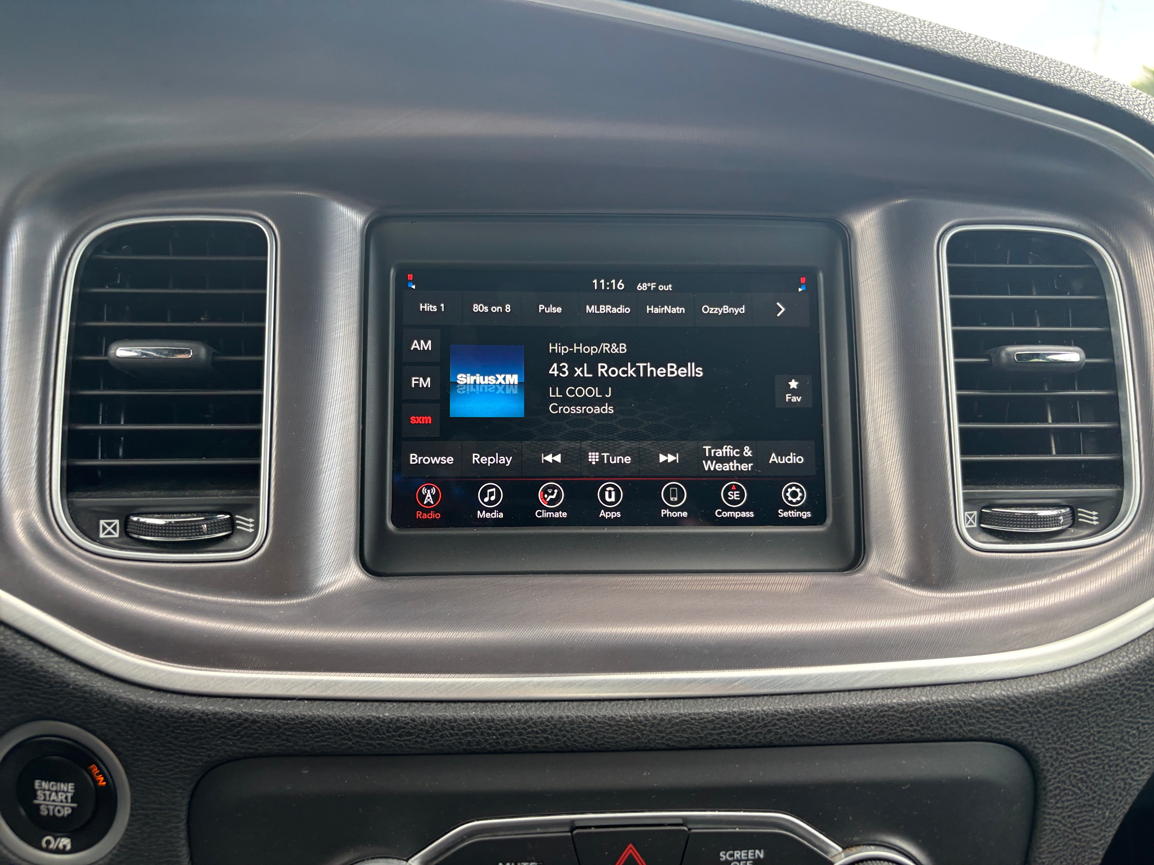 2022 Dodge Charger SXT 4