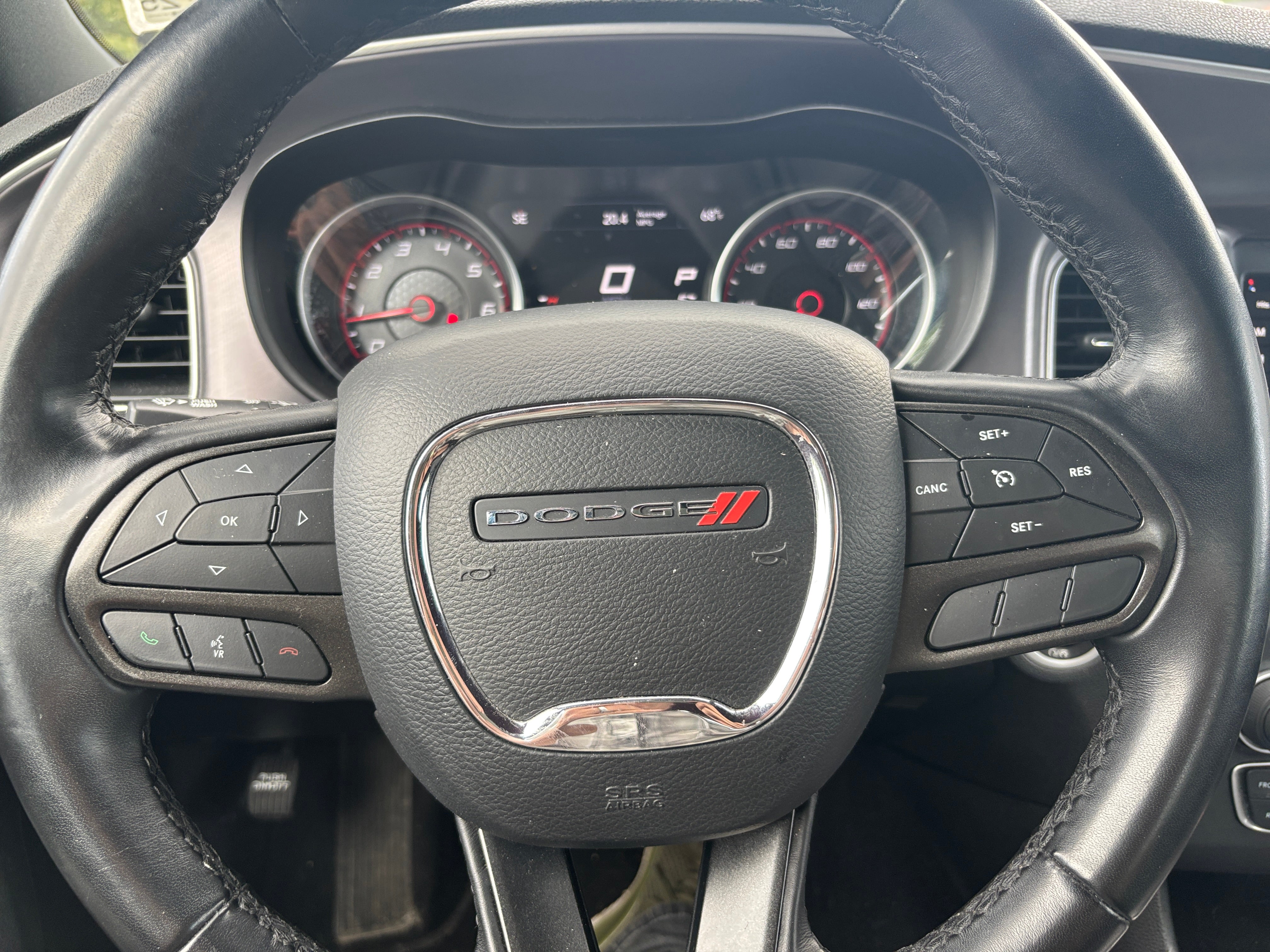 2022 Dodge Charger SXT 5