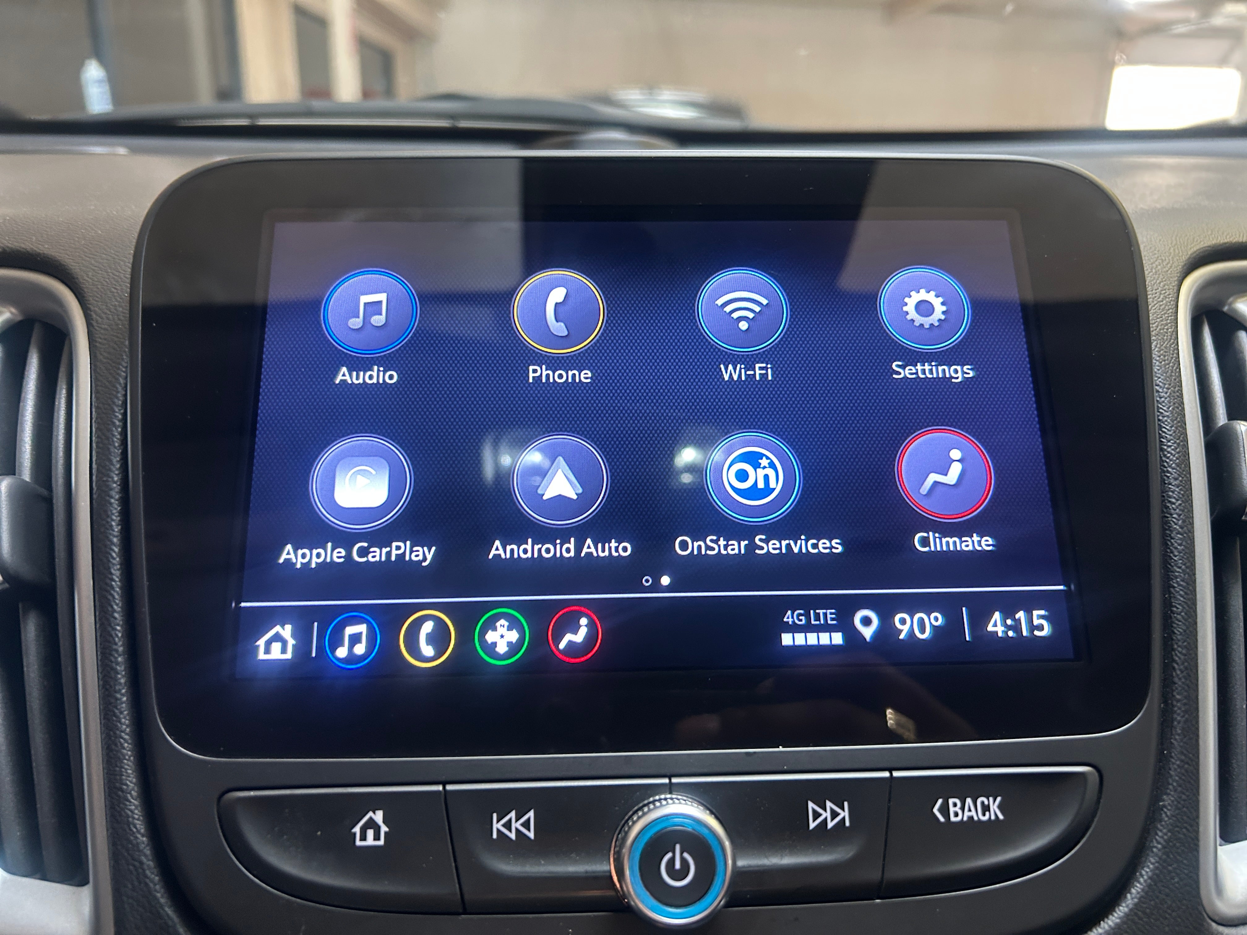 2024 Chevrolet Malibu LT 4