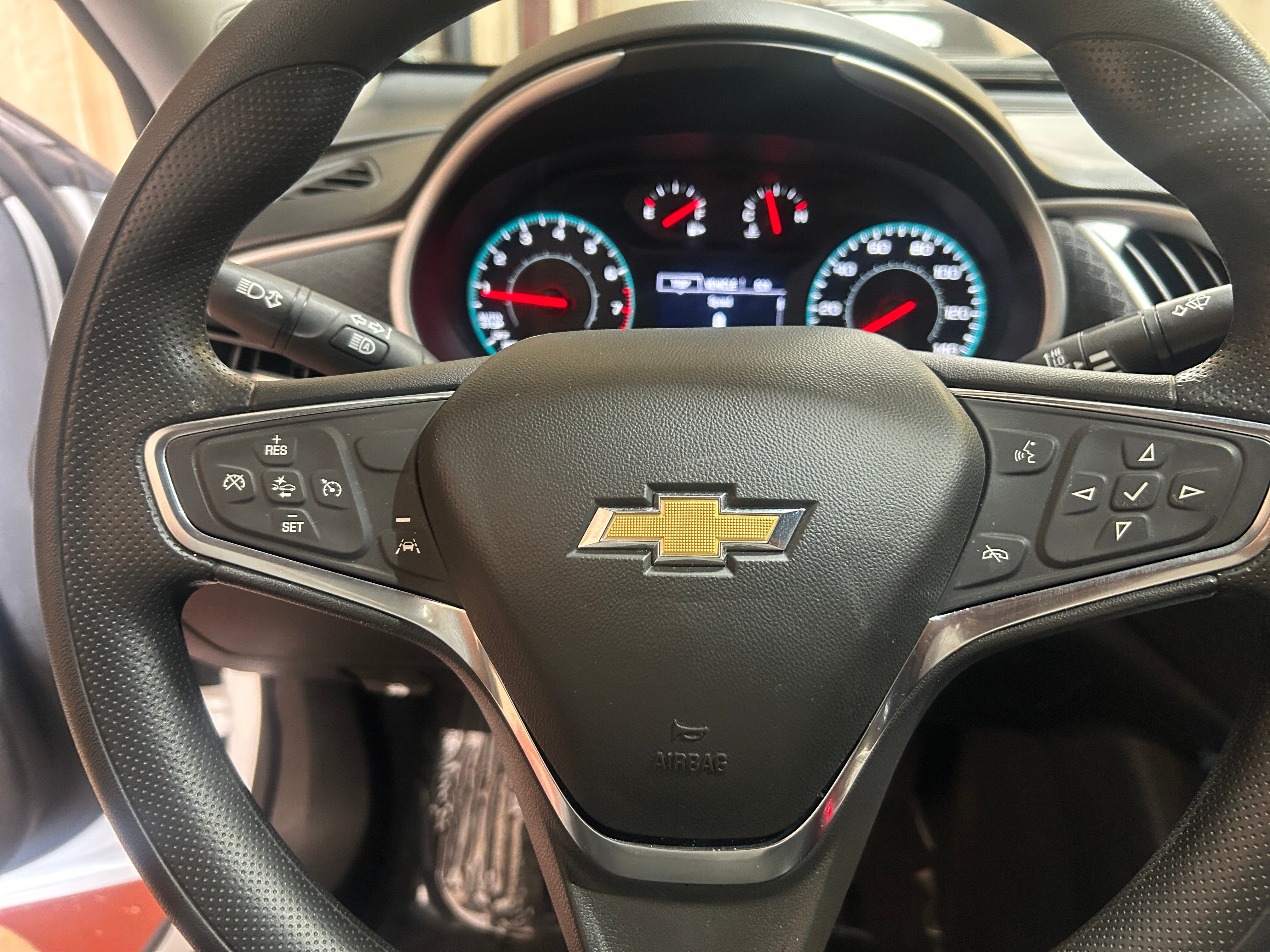 2024 Chevrolet Malibu LT 5