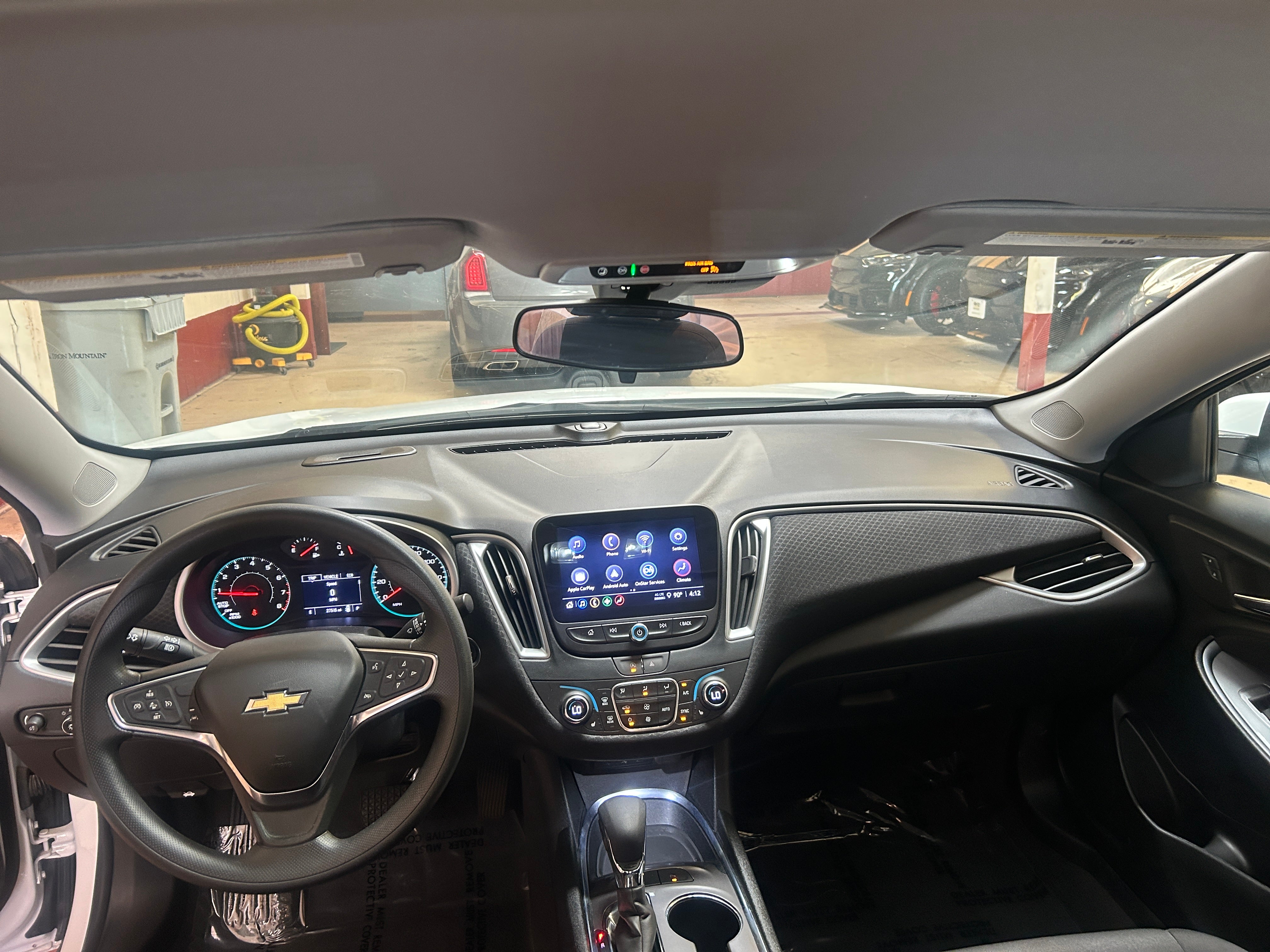 2024 Chevrolet Malibu LT 3