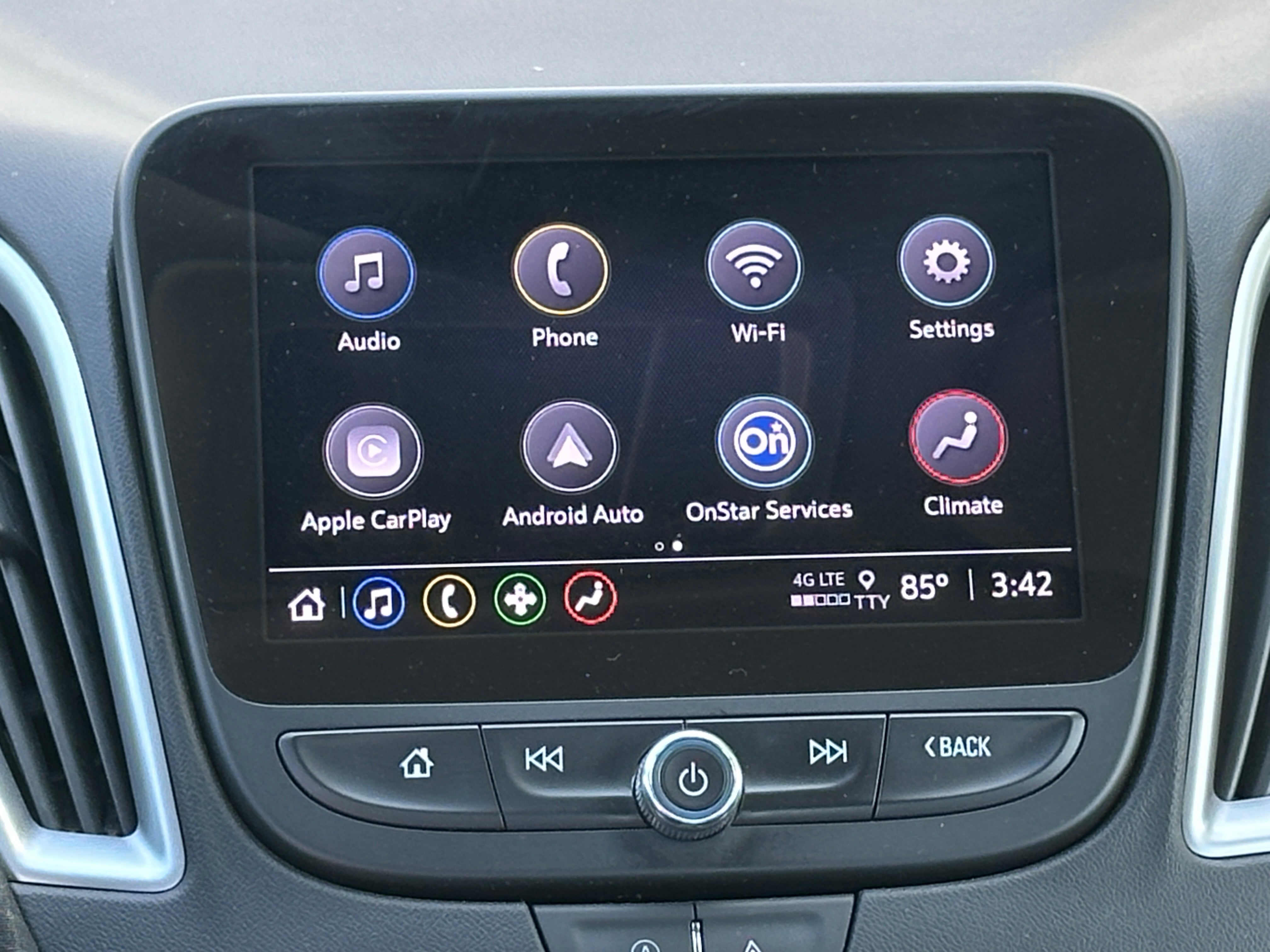 2023 Chevrolet Malibu LT 4