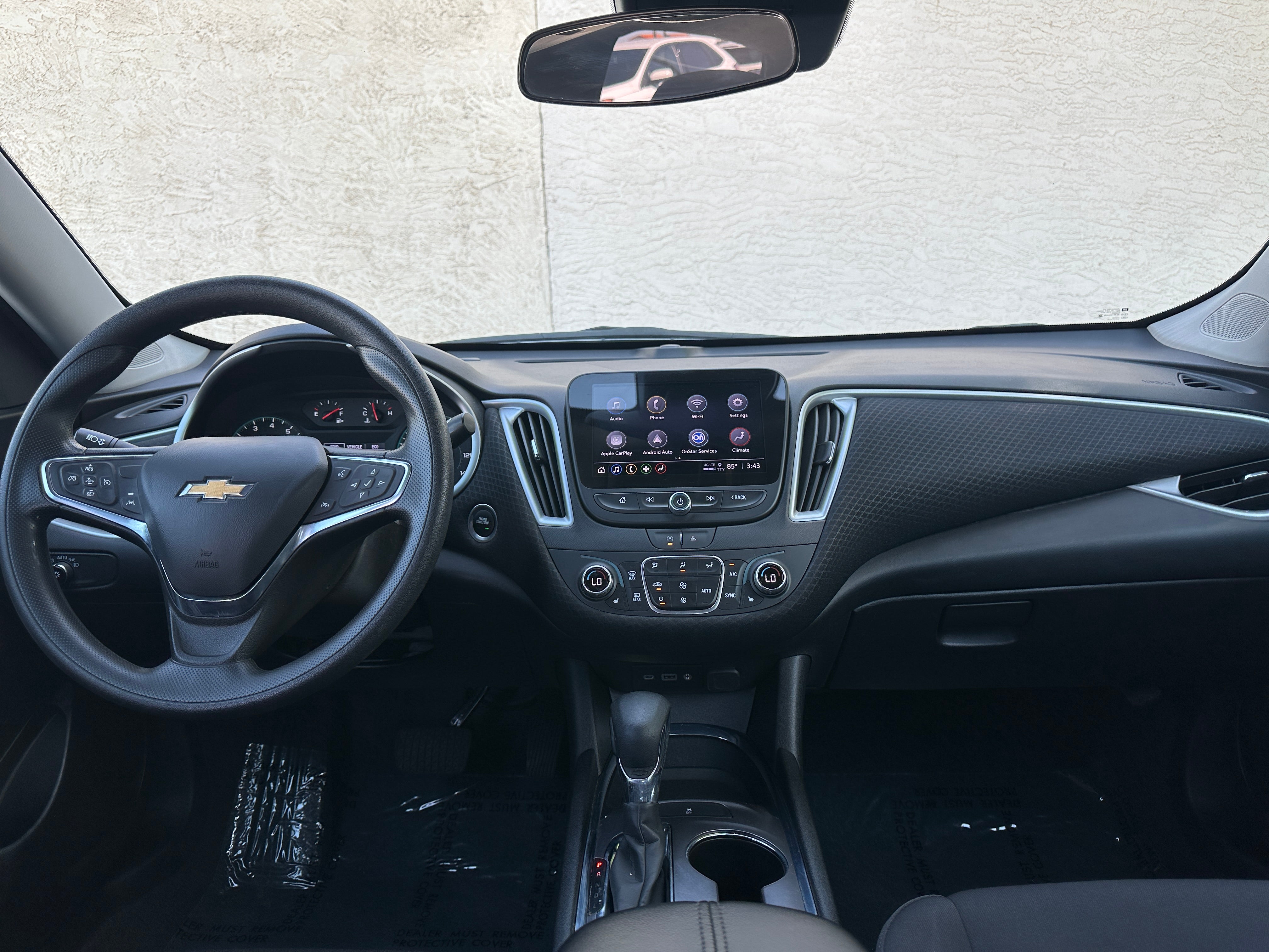 2023 Chevrolet Malibu LT 3