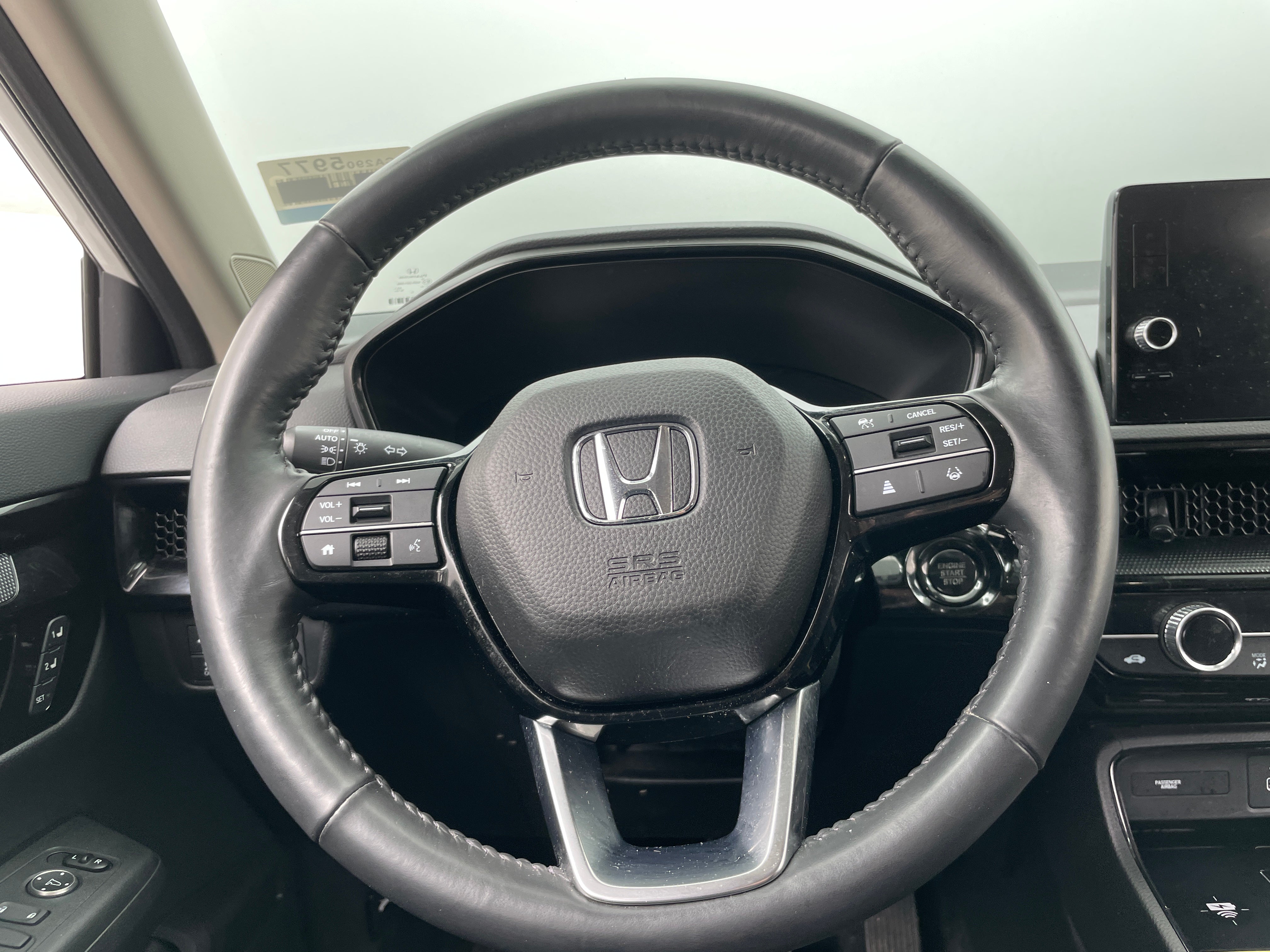 2024 Honda CR-V EX-L 4