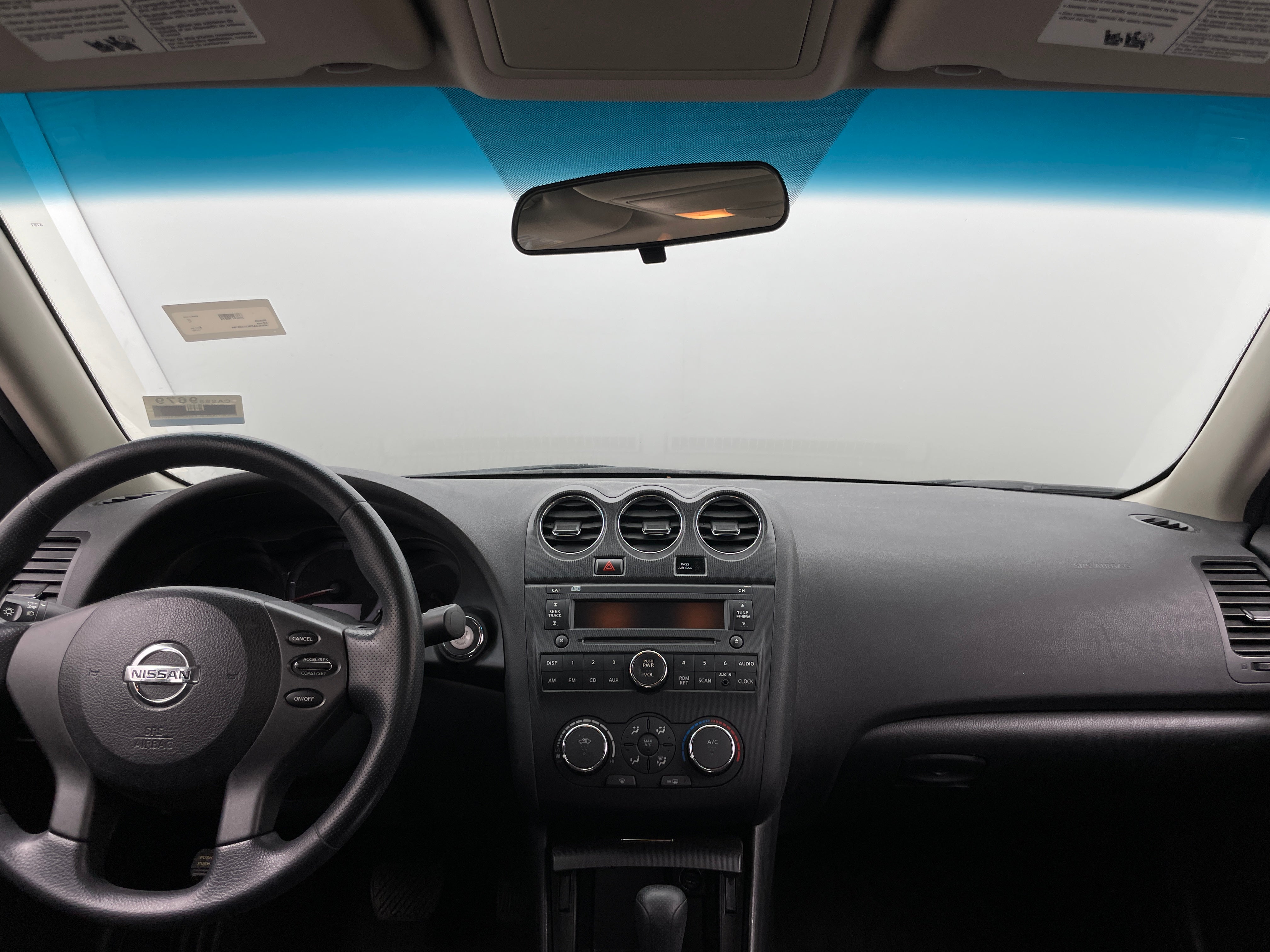 2012 Nissan Altima S 3