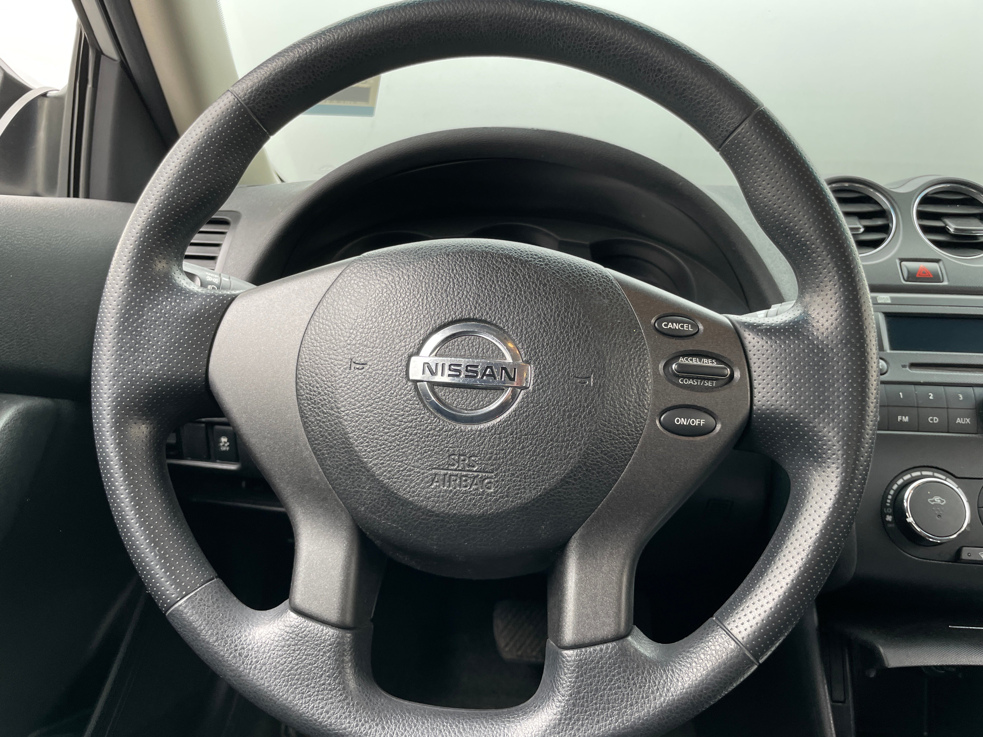 2012 Nissan Altima S 5
