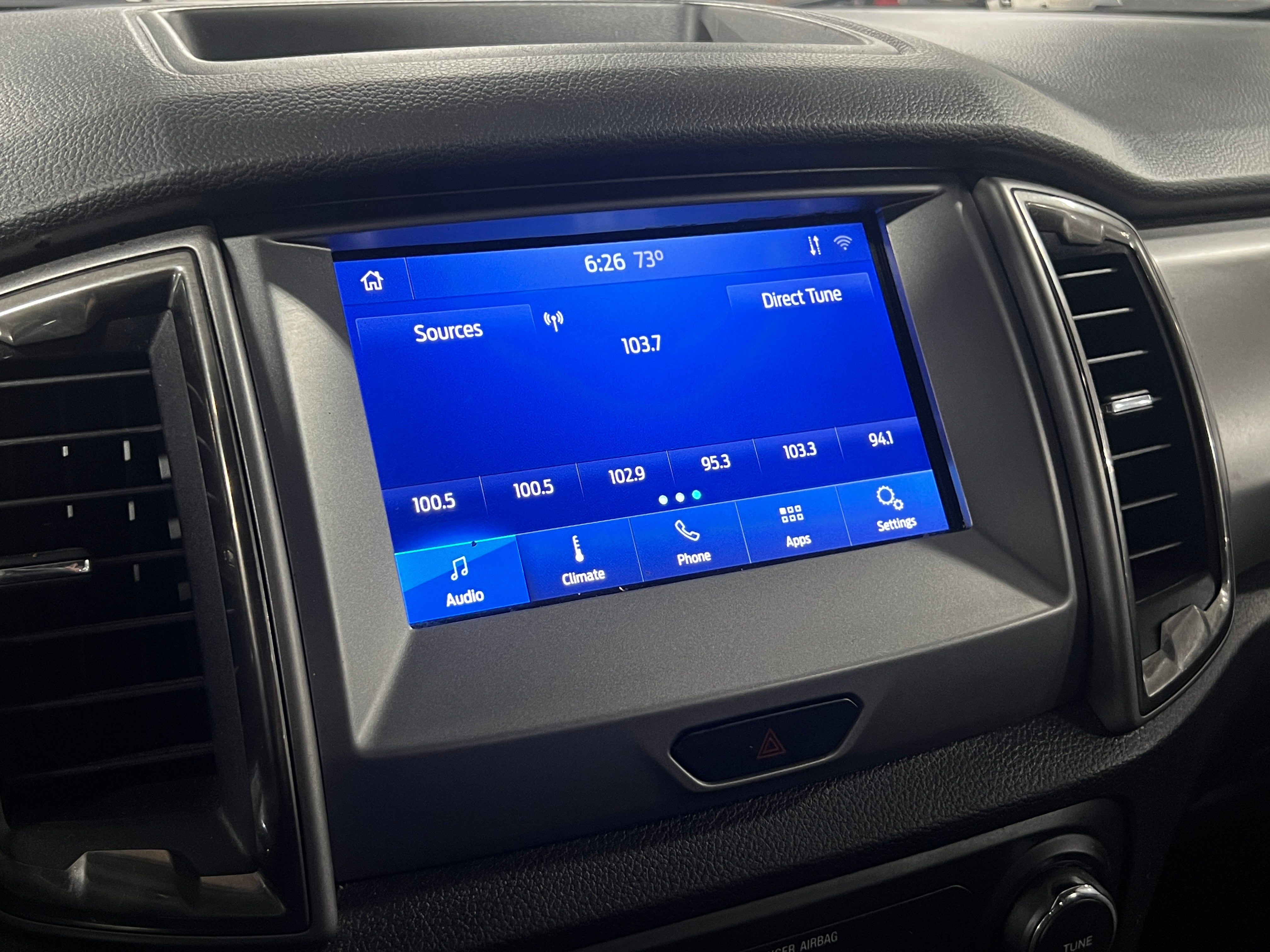 2020 Ford Ranger XLT 4