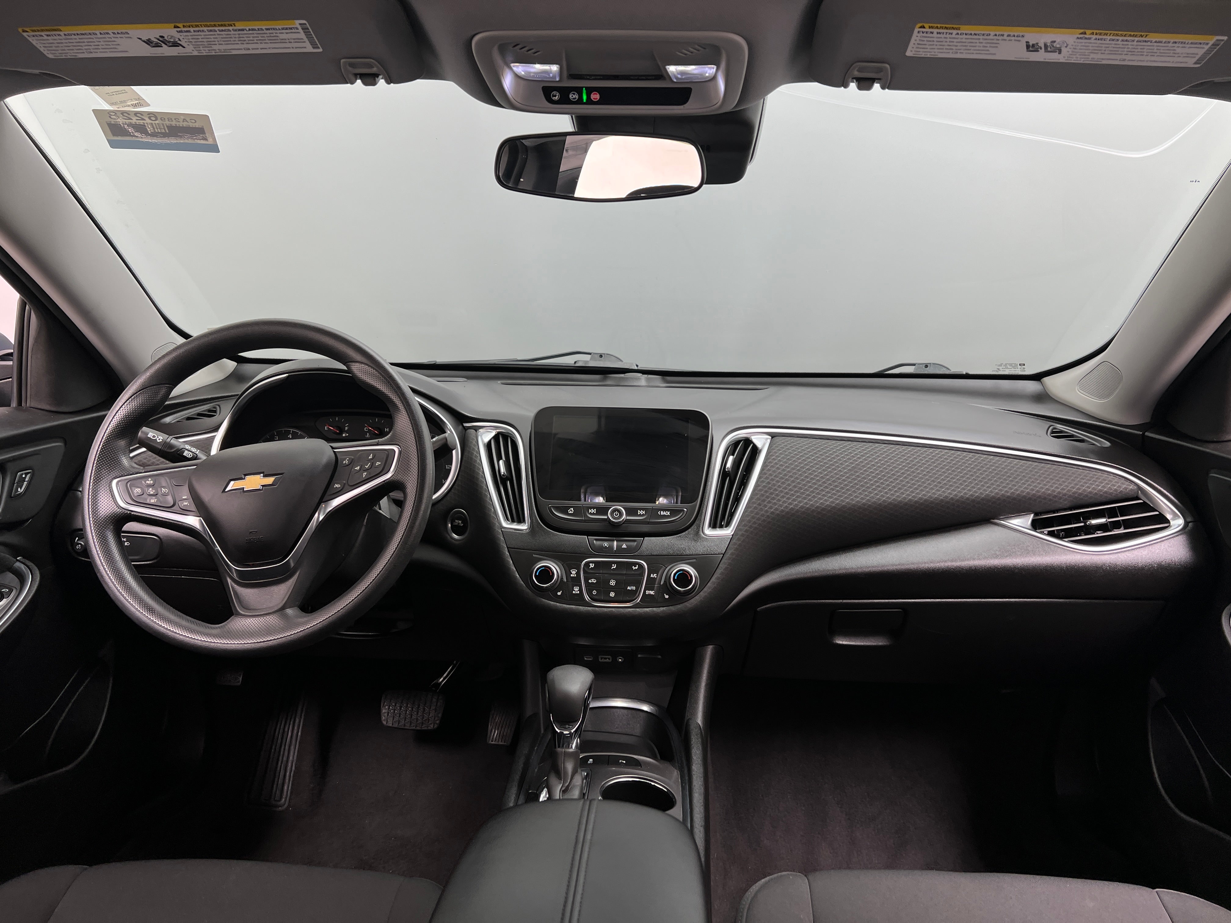 2021 Chevrolet Malibu LT 3