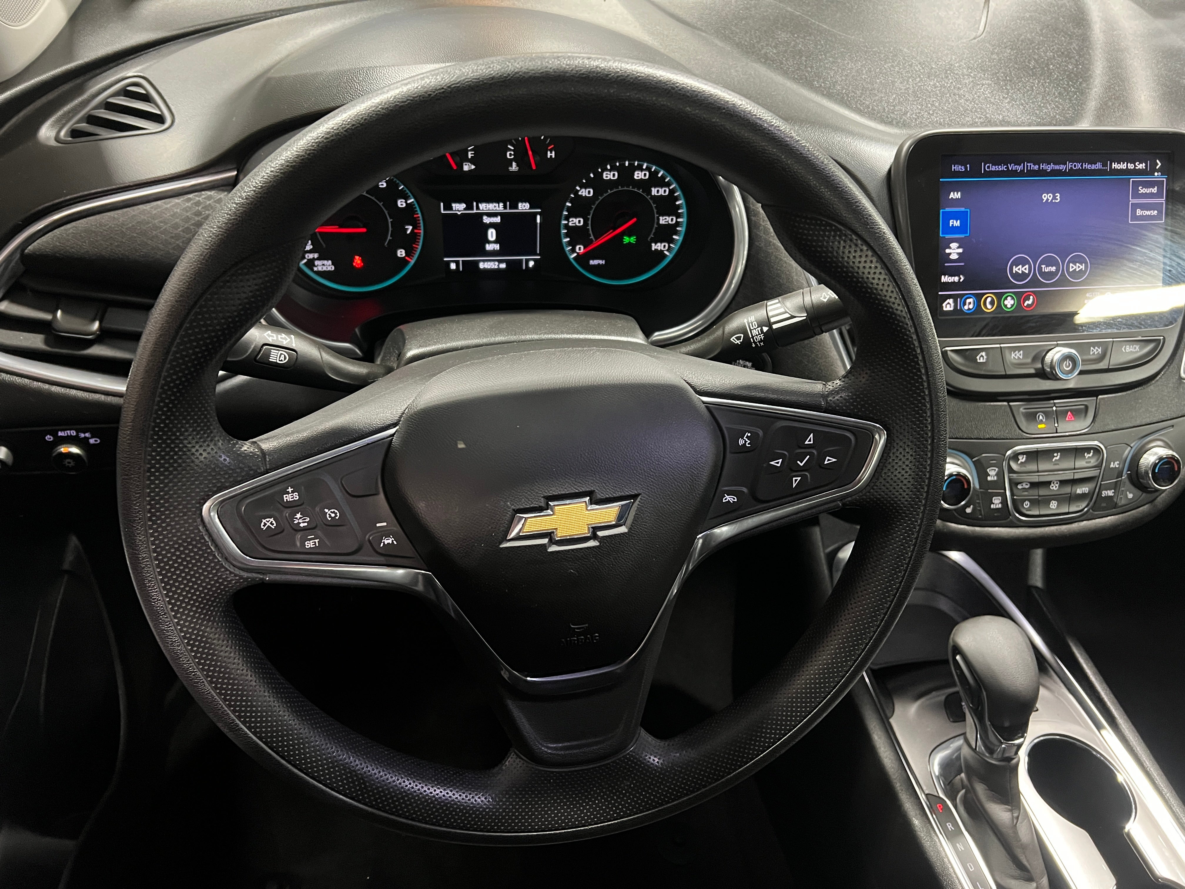 2021 Chevrolet Malibu LT 5
