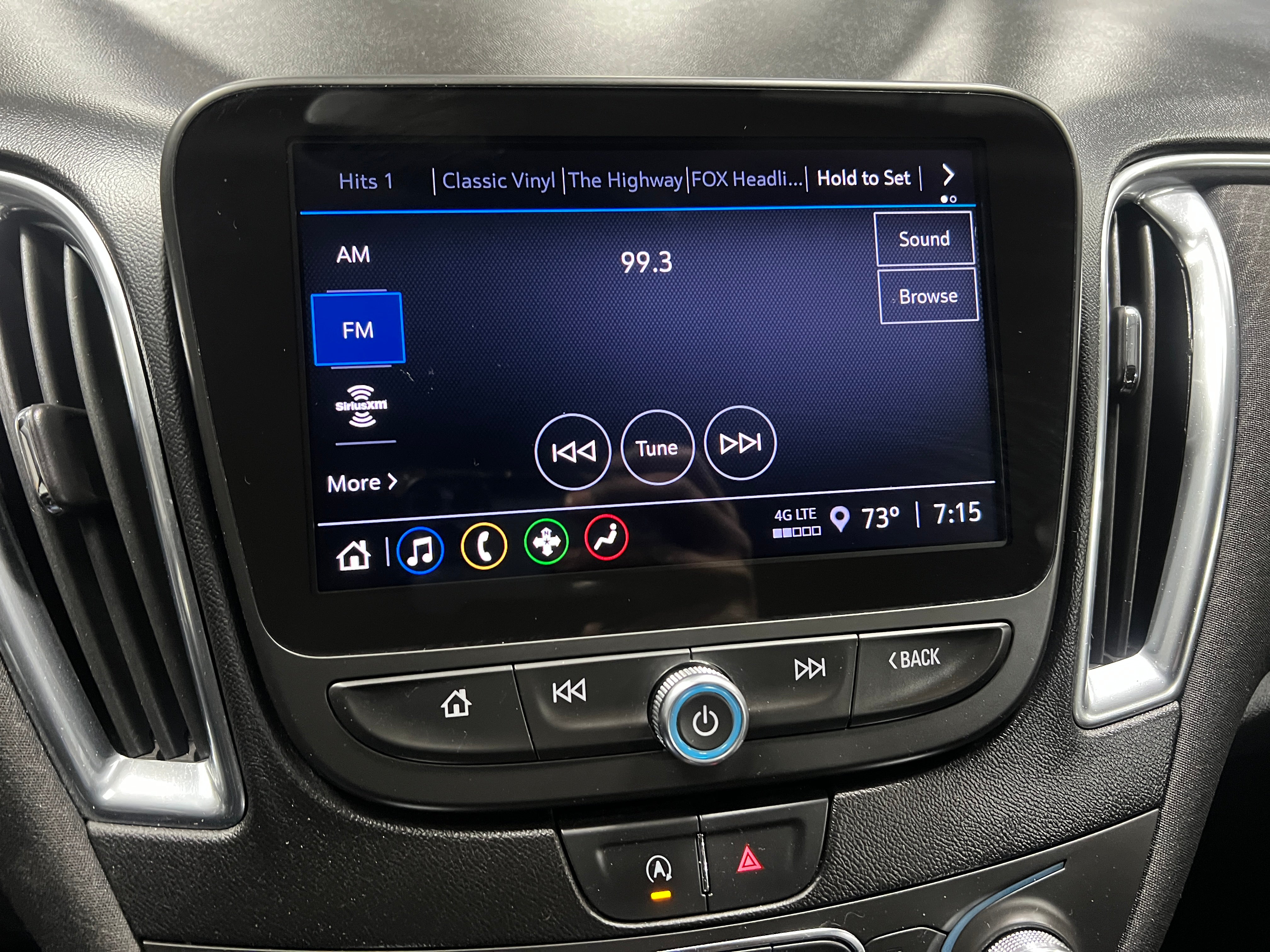 2021 Chevrolet Malibu LT 4