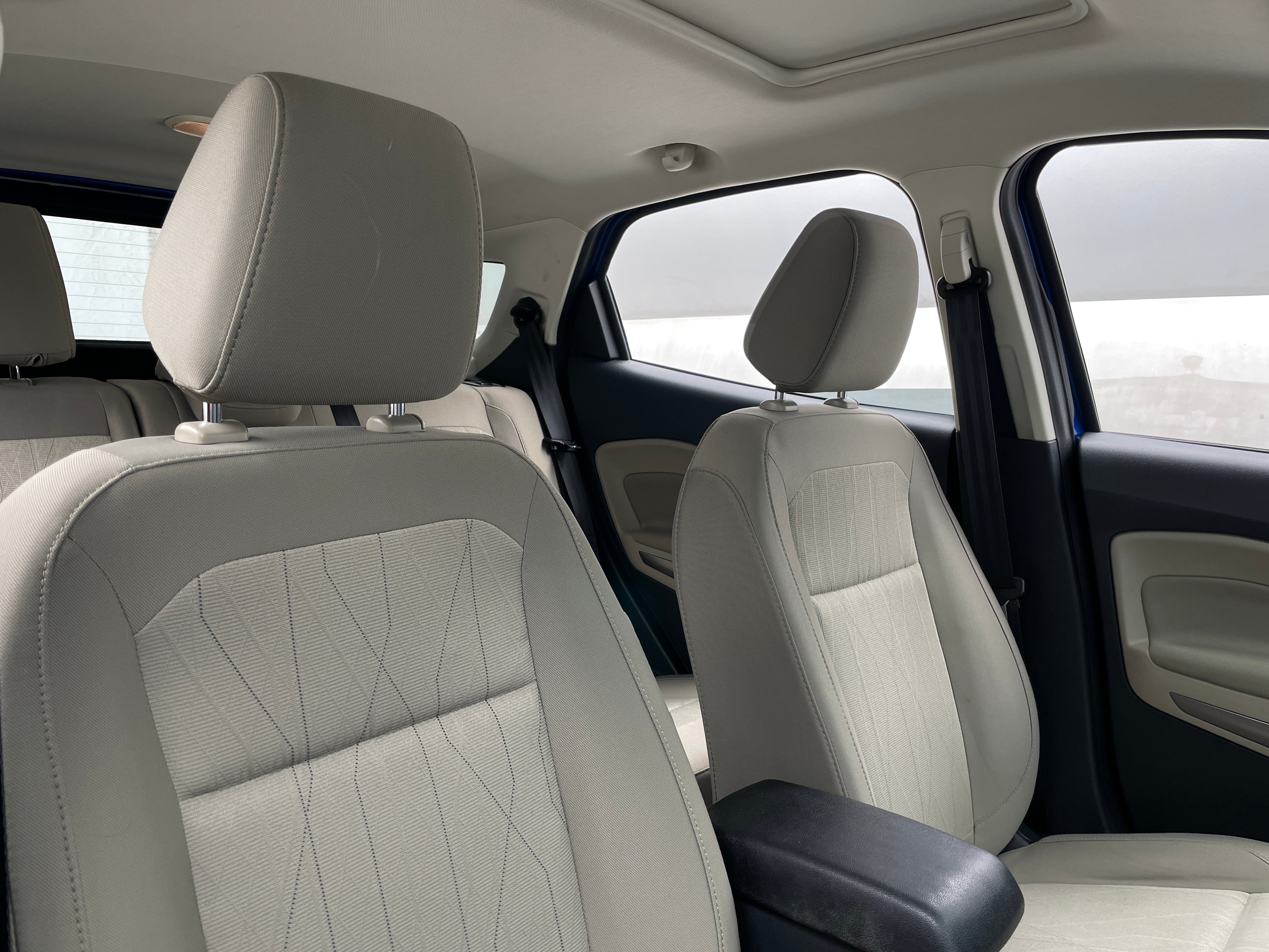 2020 Ford EcoSport SE 2