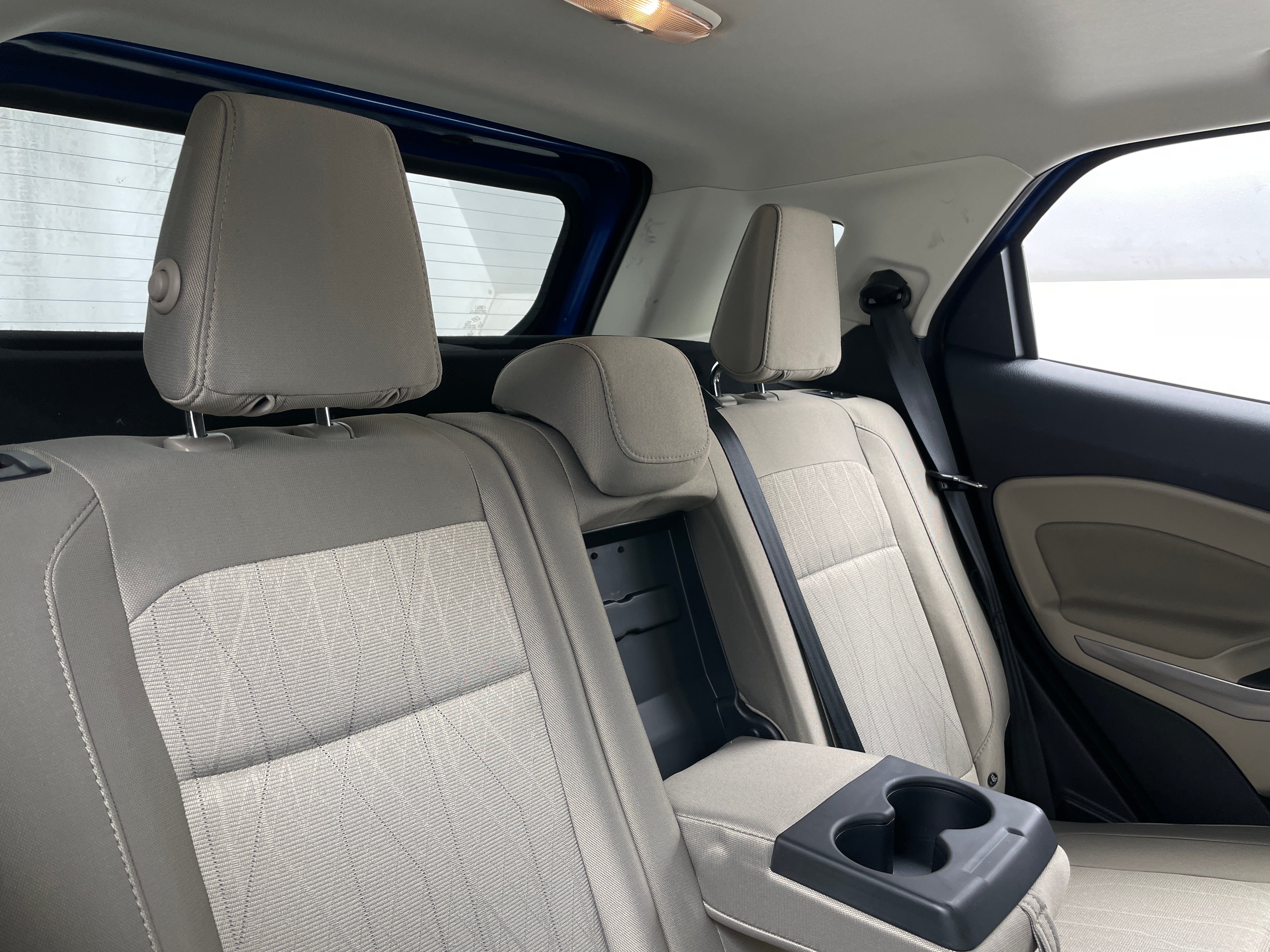 2020 Ford EcoSport SE 6