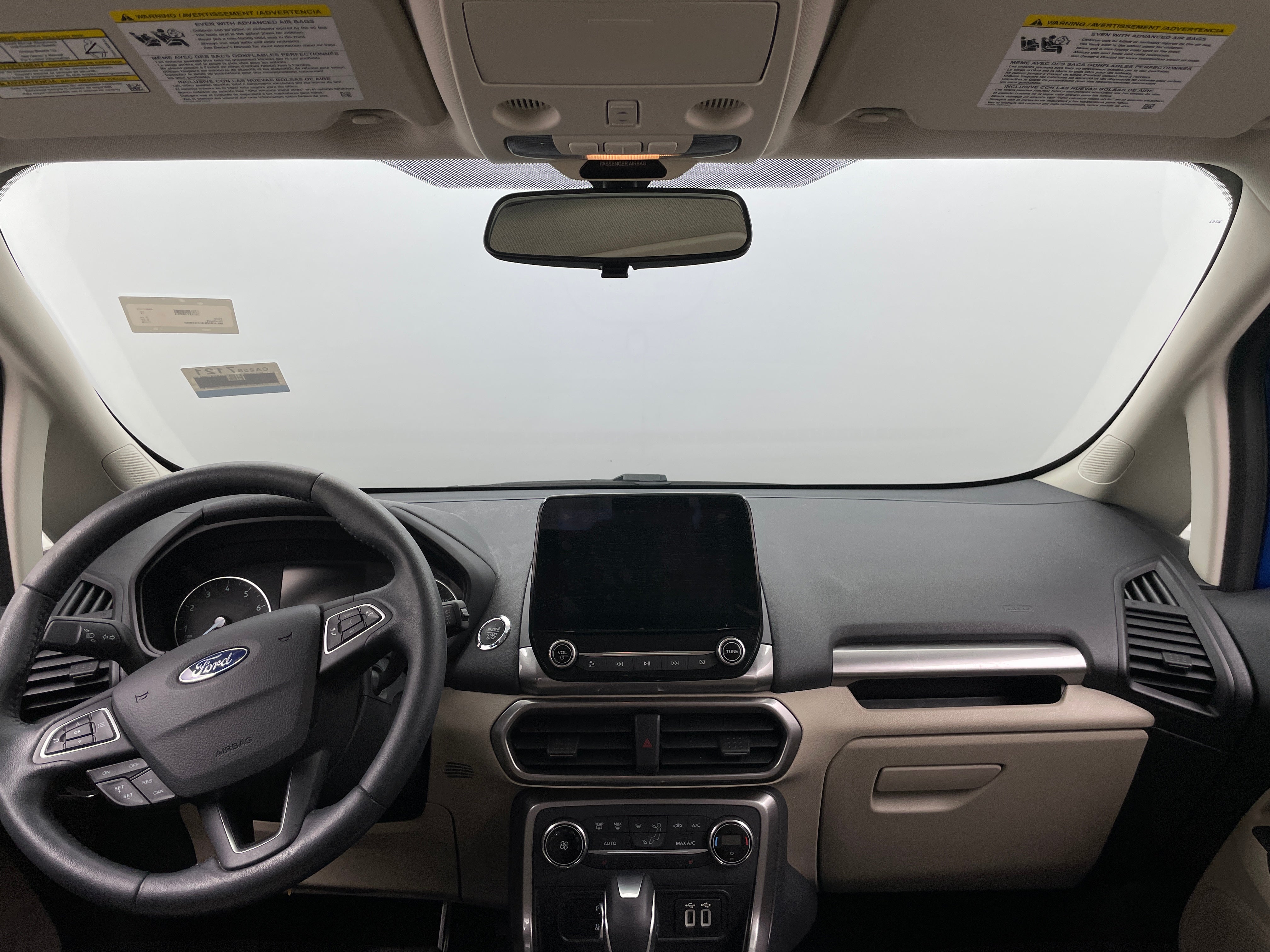2020 Ford EcoSport SE 3