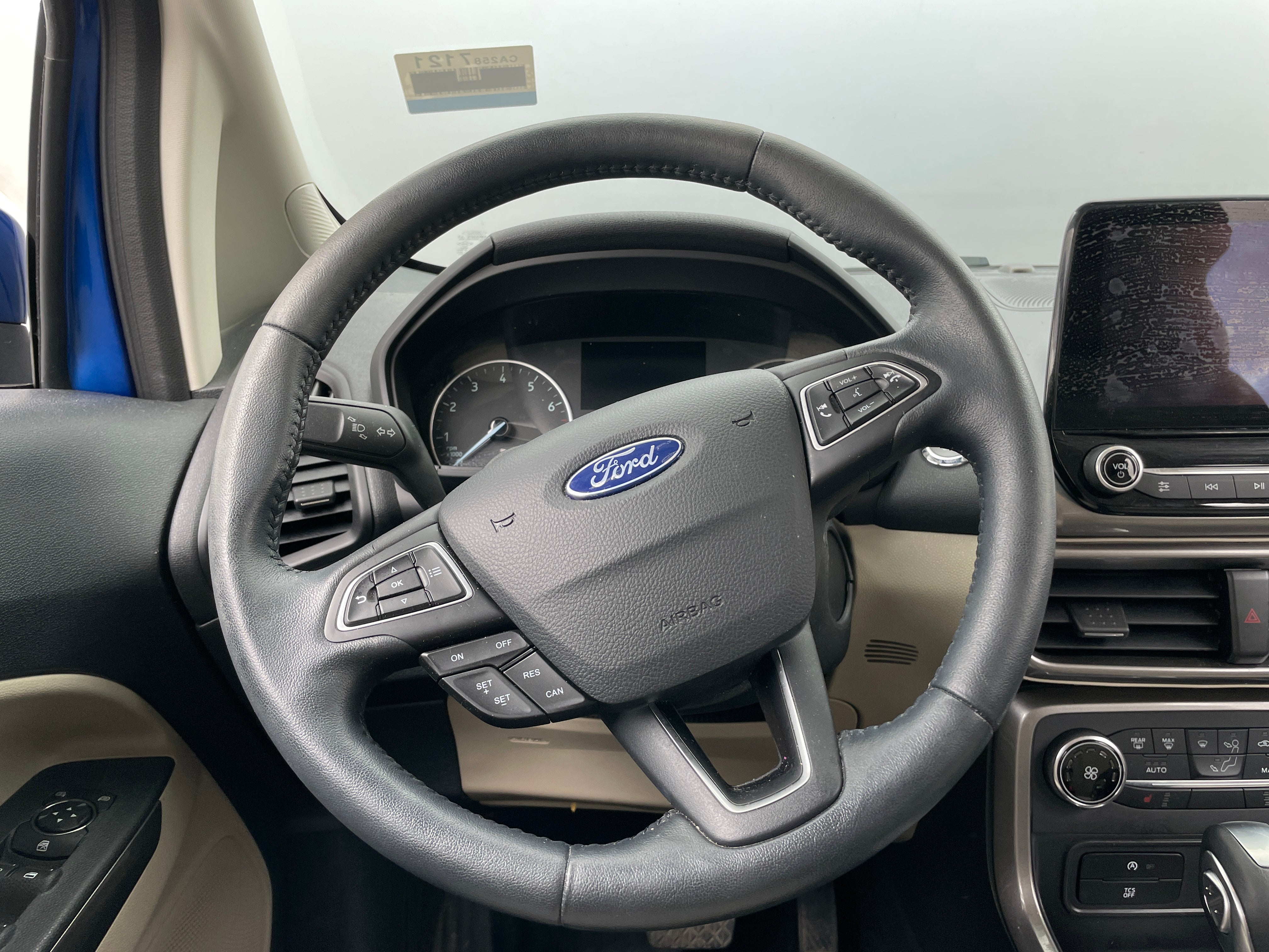2020 Ford EcoSport SE 5