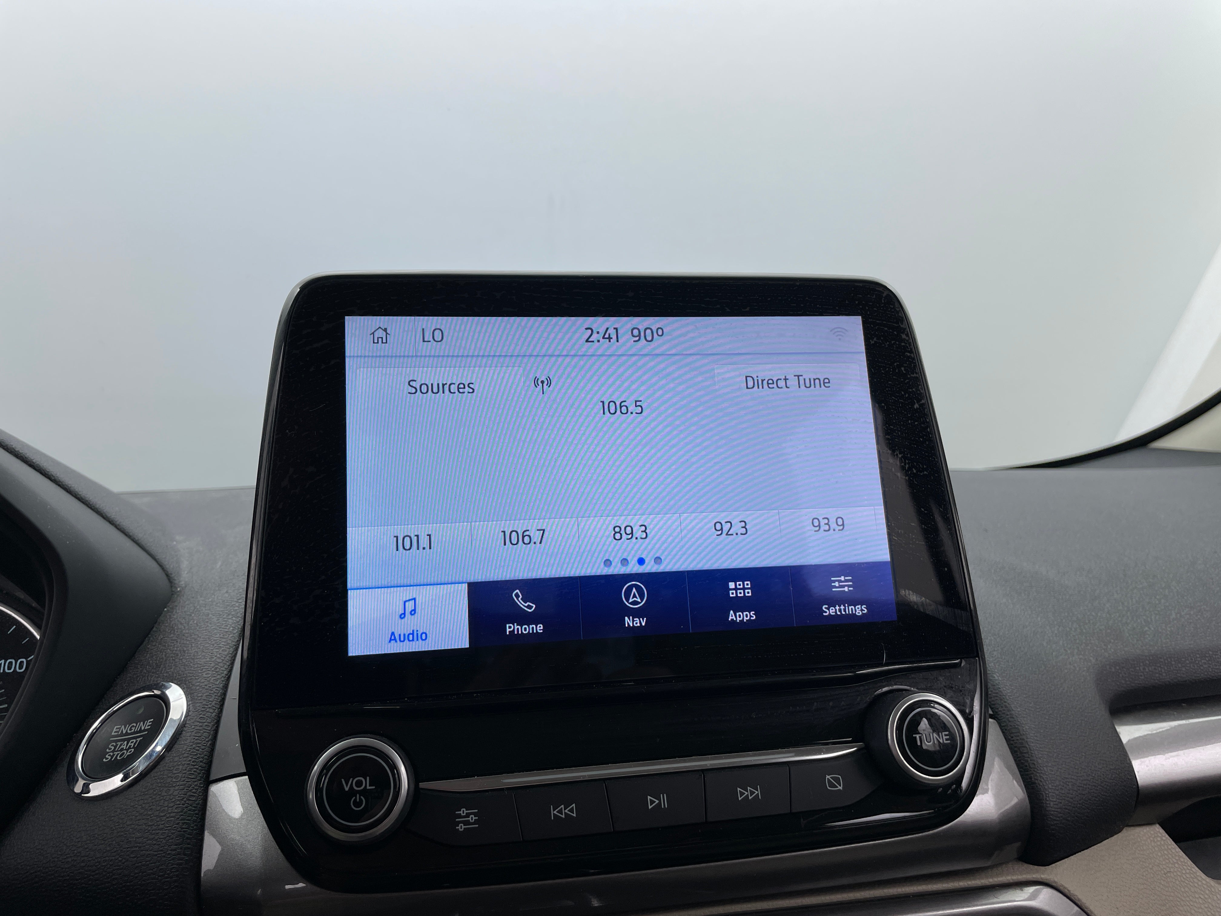 2020 Ford EcoSport SE 4