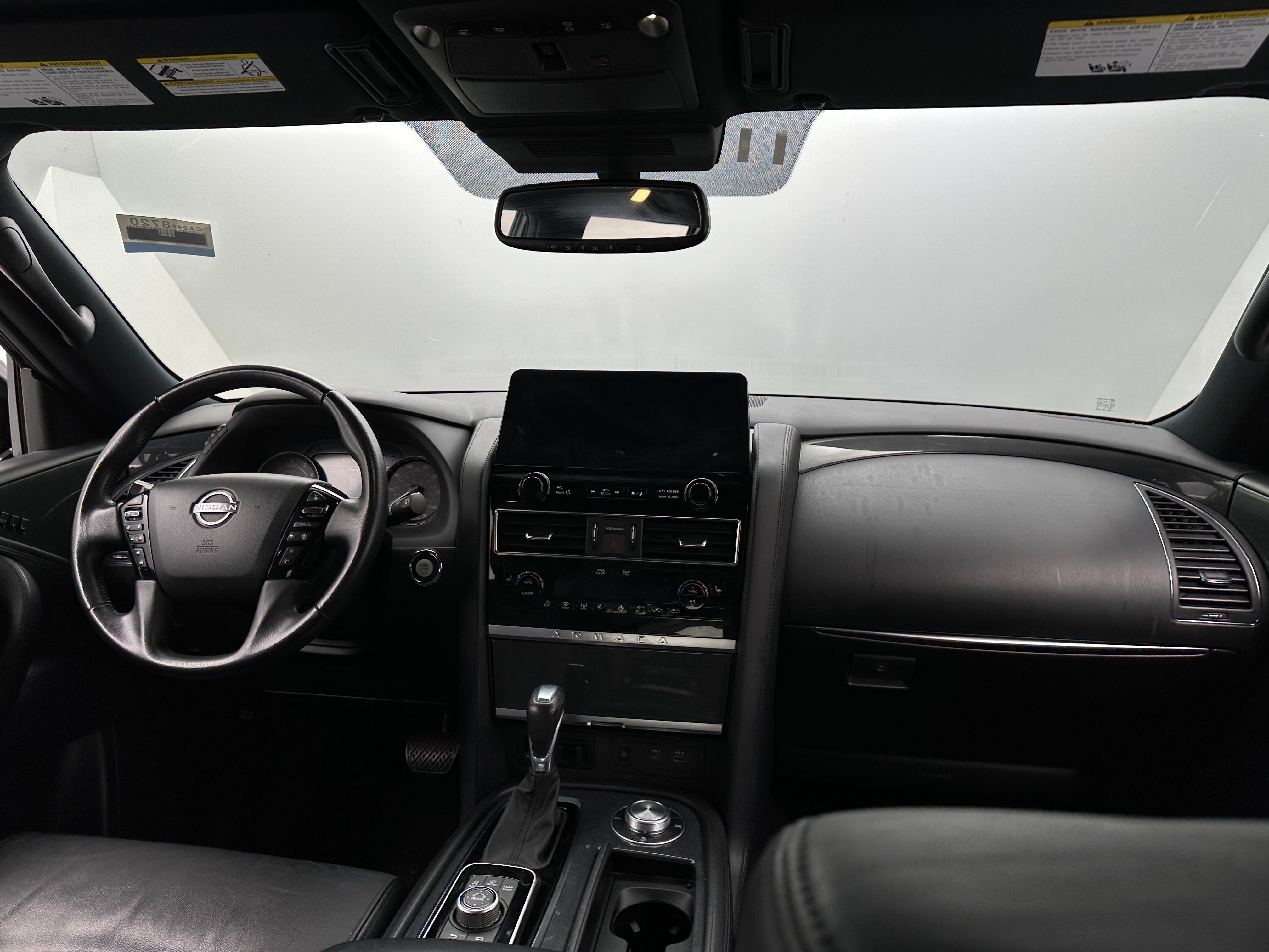 2023 Nissan Armada SL 2