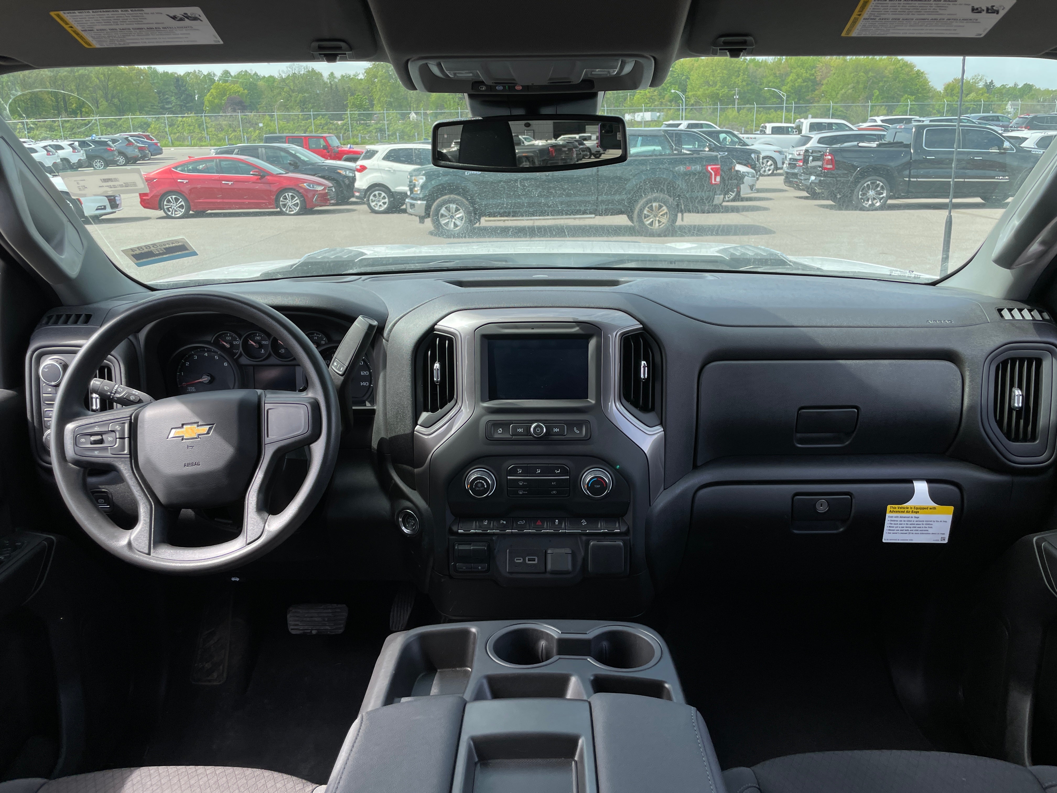2024 Chevrolet Silverado 2500 Custom 3