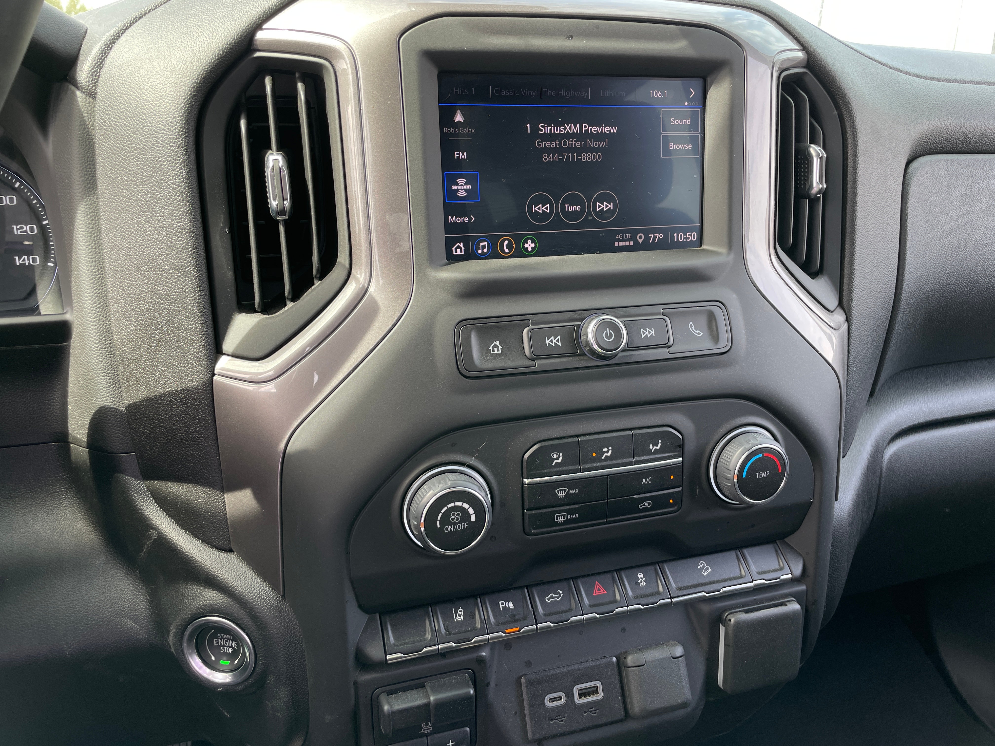 2024 Chevrolet Silverado 2500 Custom 4