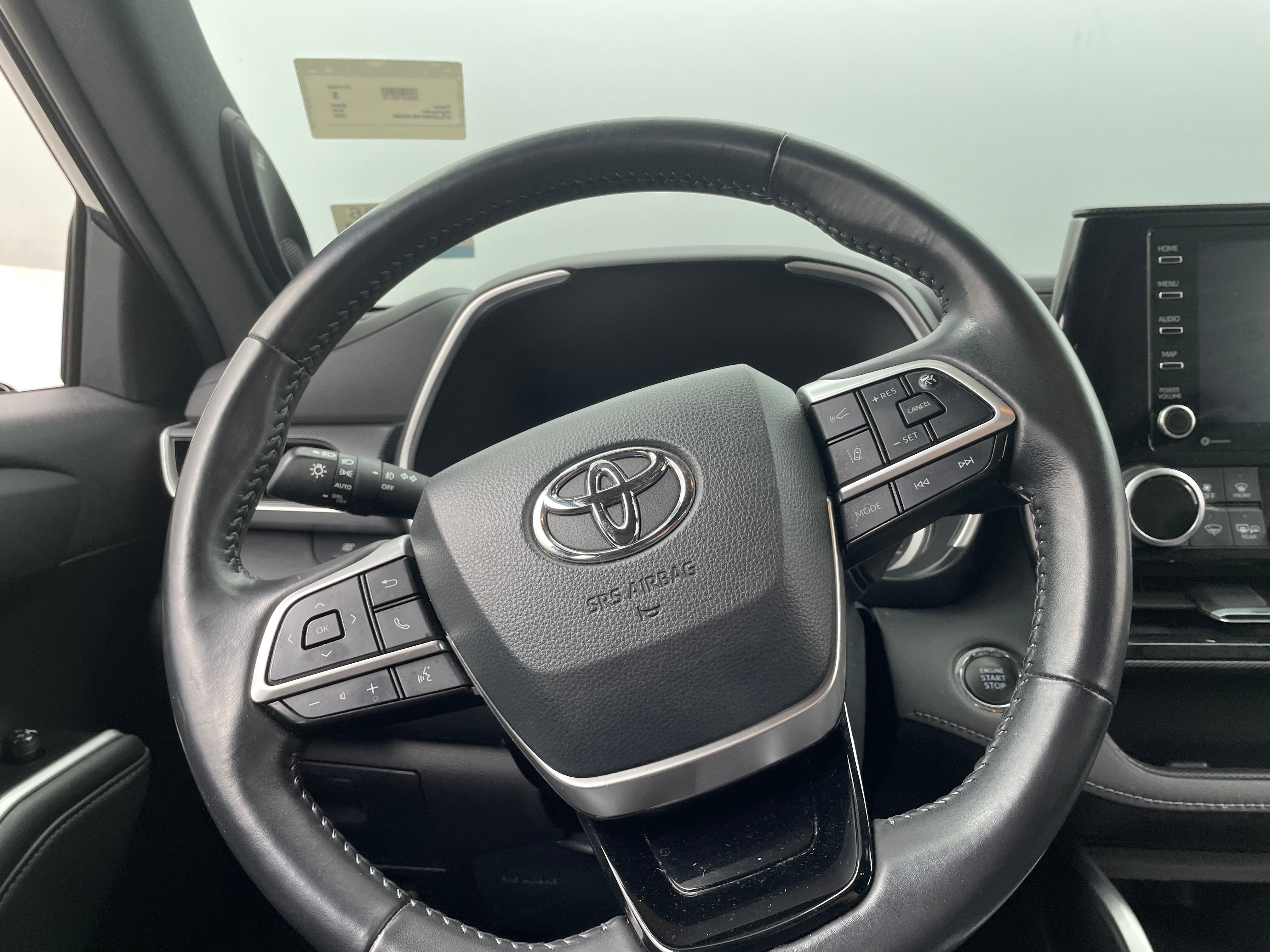 2022 Toyota Highlander XSE 5