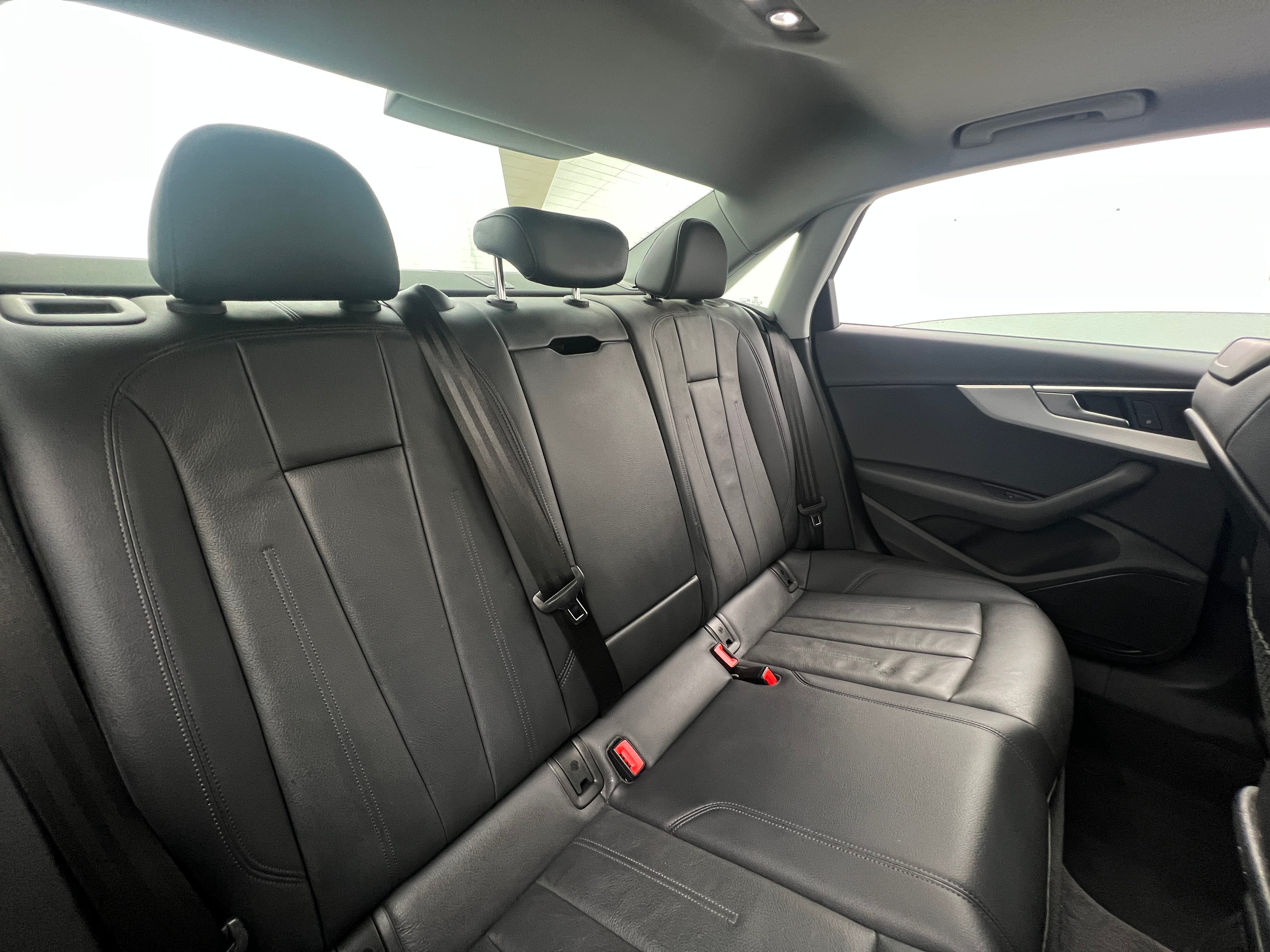 2018 Audi A4 Premium 5