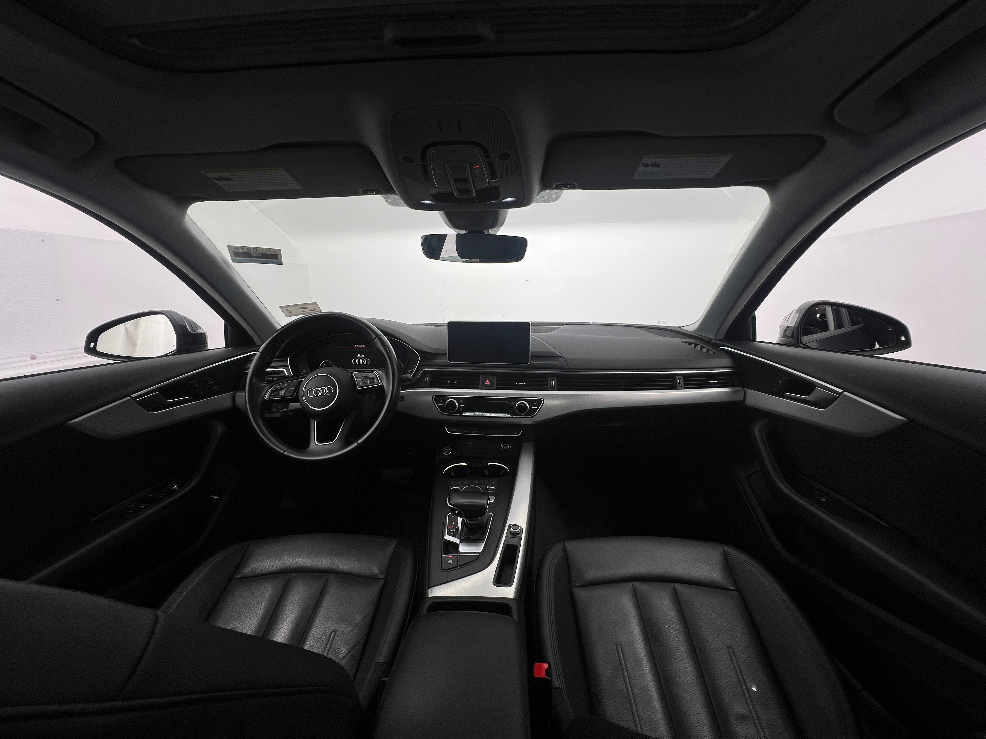 2018 Audi A4 Premium 2
